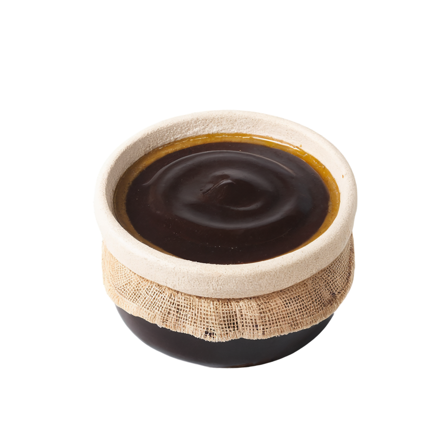 Molasses sweeteners isolated on transparent background #10259