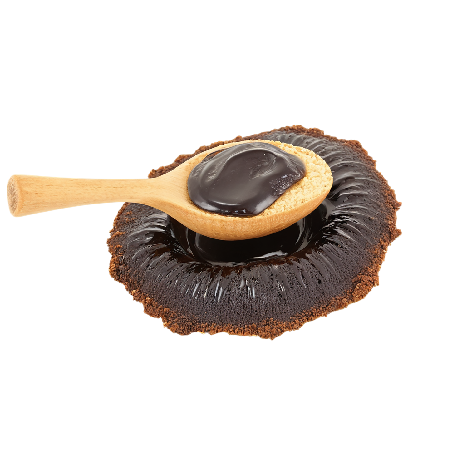 Molasses sweeteners isolated on transparent background #10260