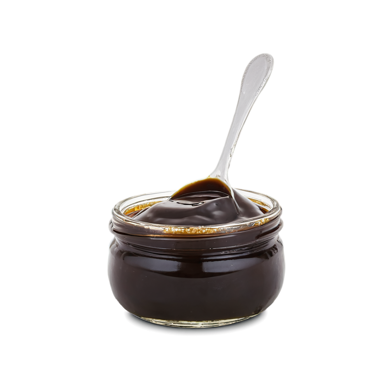 Molasses sweeteners isolated on transparent background #10262