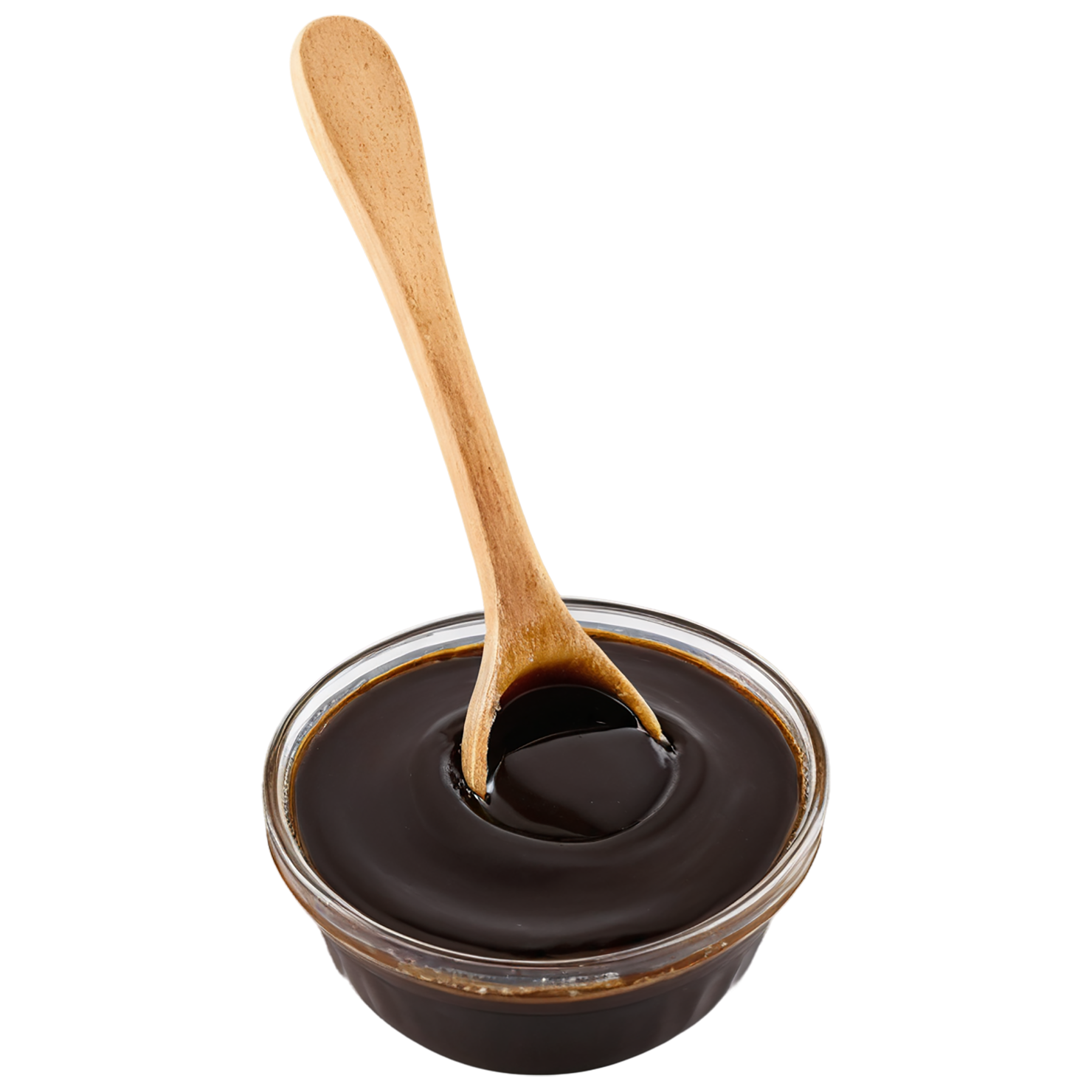 Molasses sweeteners isolated on transparent background #10265