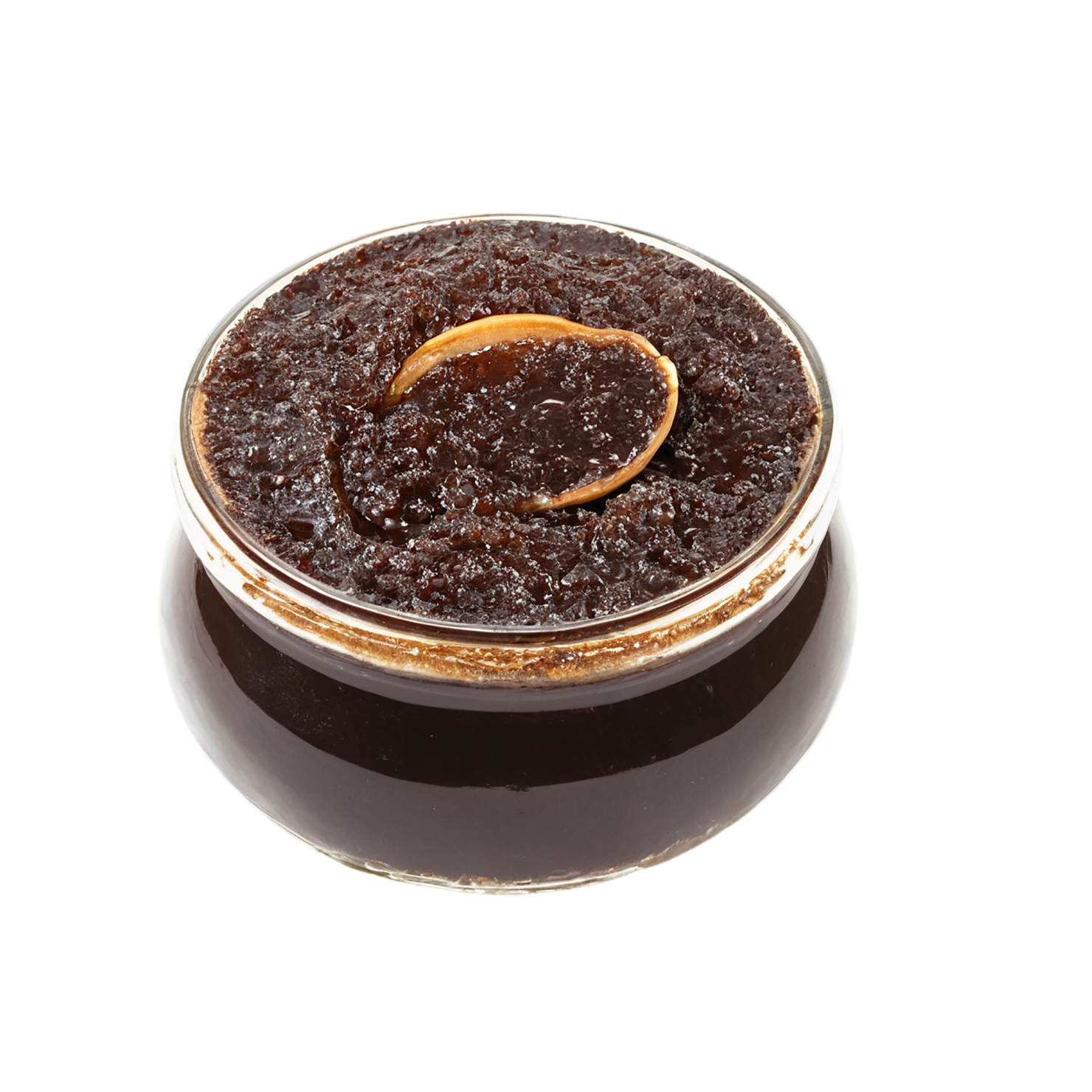 Molasses sweeteners isolated on transparent background #10266
