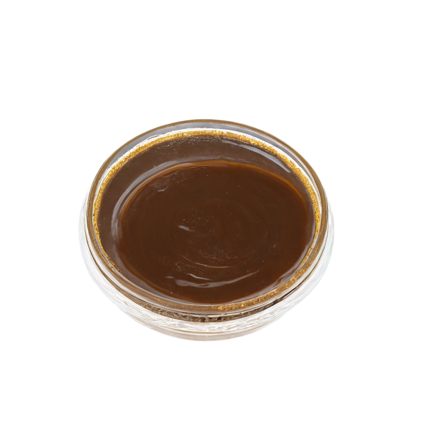 Molasses sweeteners isolated on transparent background #10276