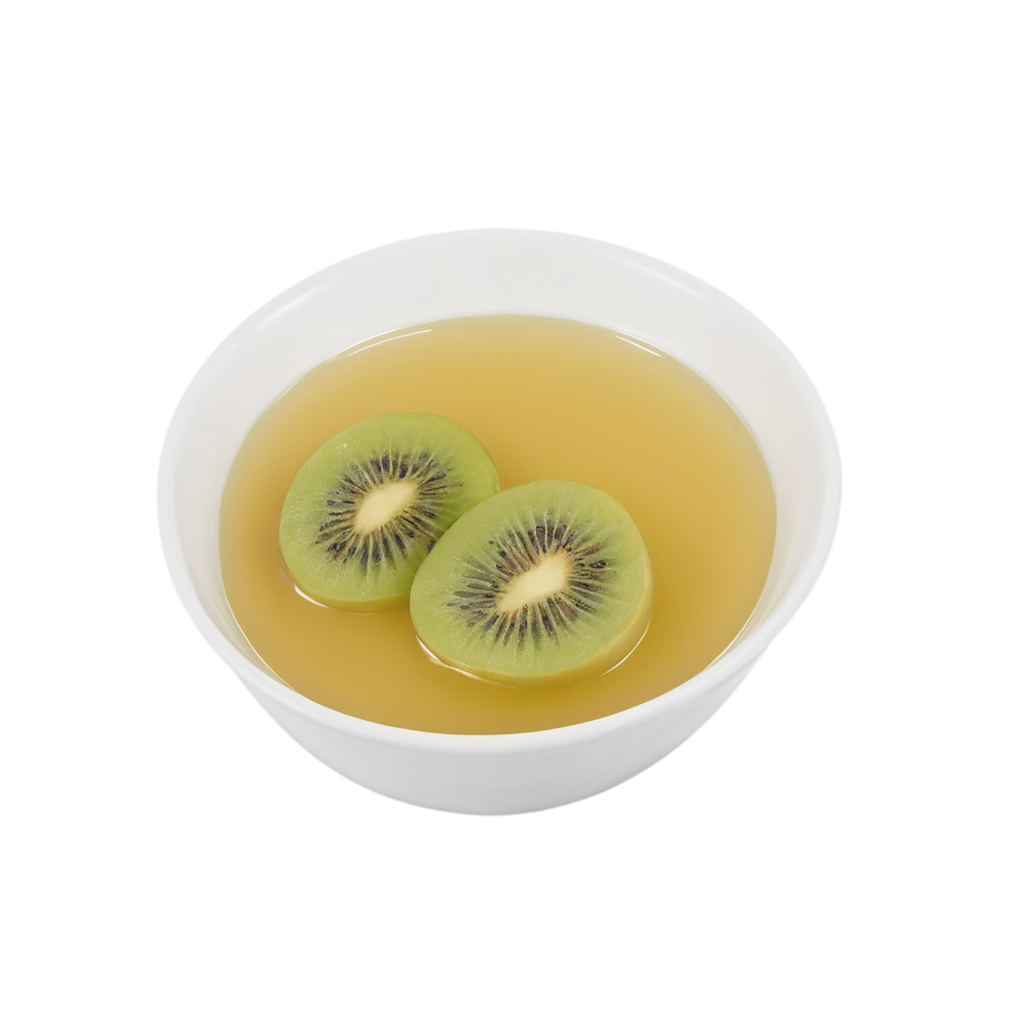 Monk fruit sweeteners isolated on transparent background #10284