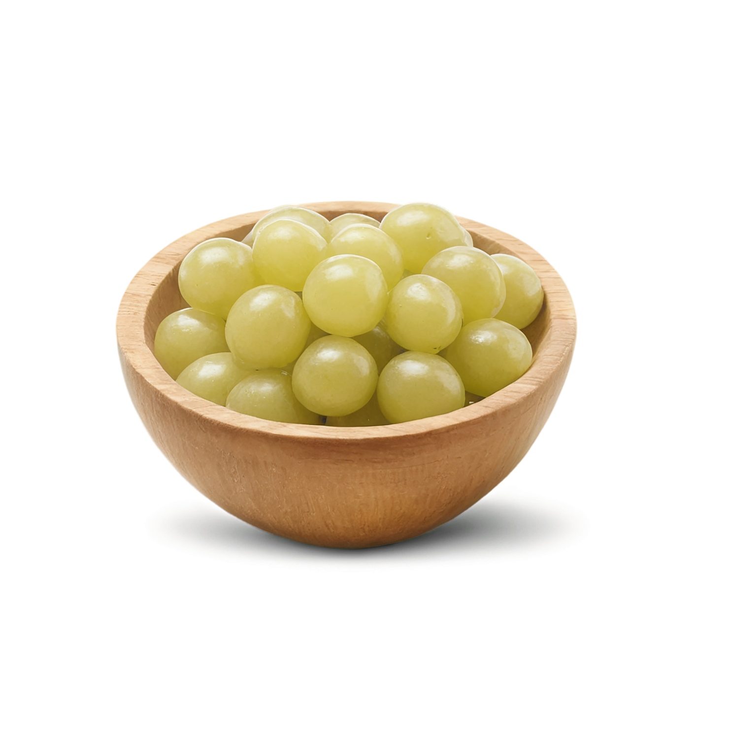 Monk fruit sweeteners isolated on transparent background #10290