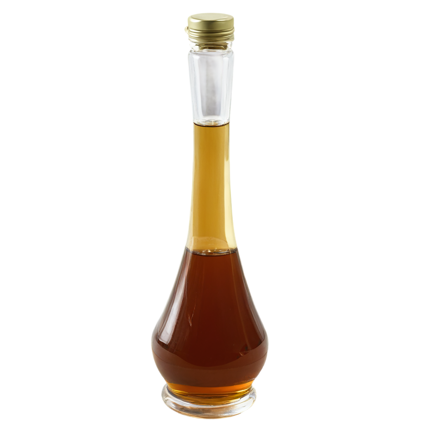 Sorghum syrup sweeteners isolated on transparent background #10335
