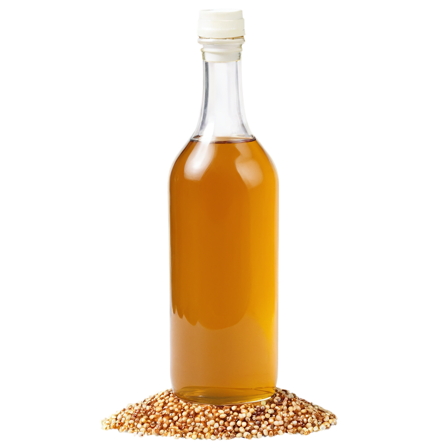 Sorghum syrup sweeteners isolated on transparent background #10336