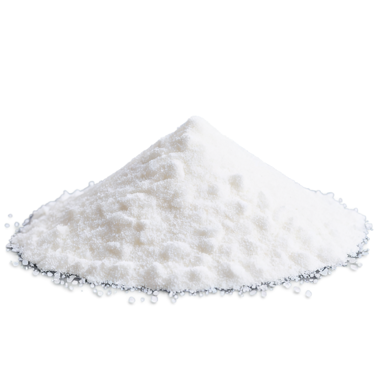 Sucralose sweeteners isolated on transparent background #10387