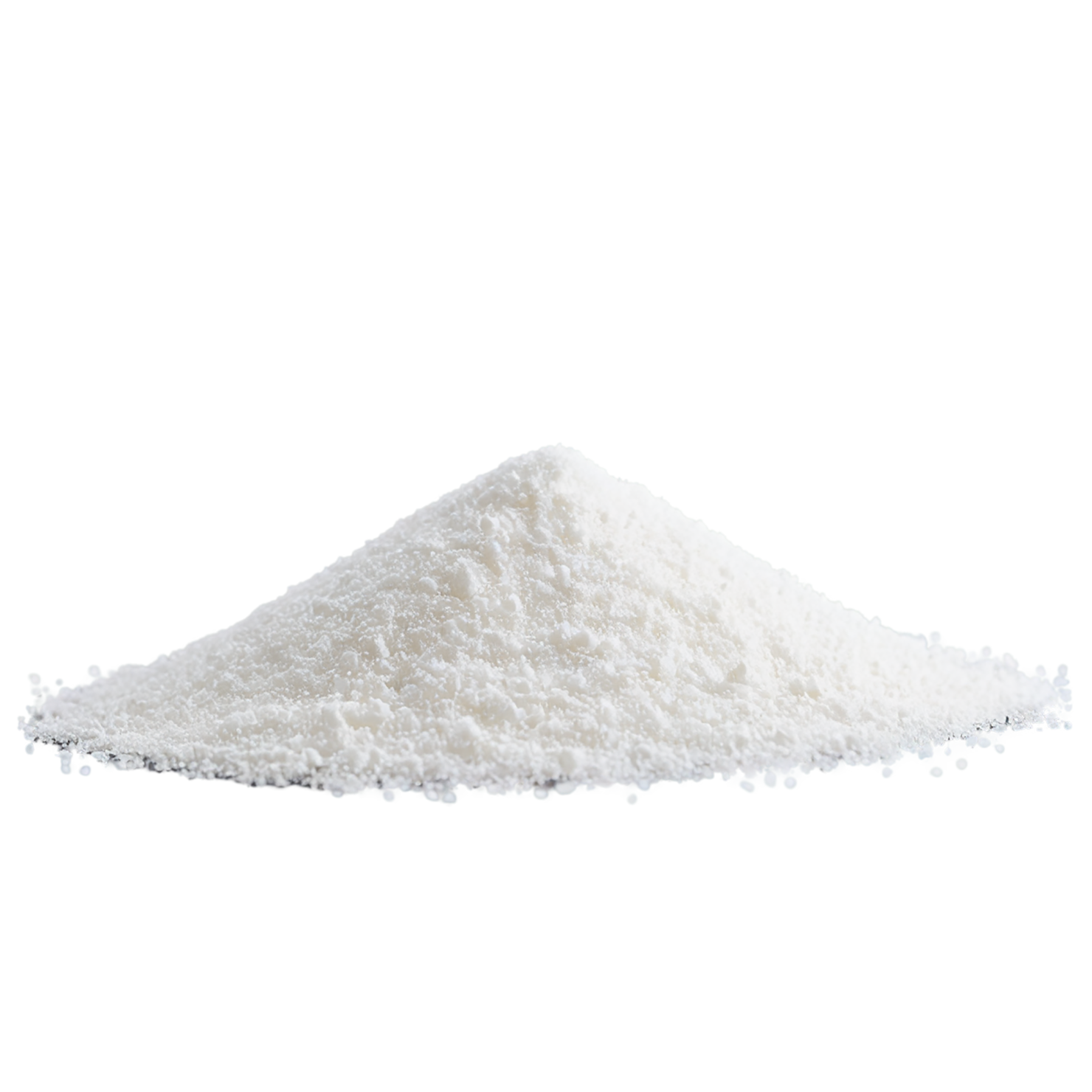 Sucralose sweeteners isolated on transparent background #10392