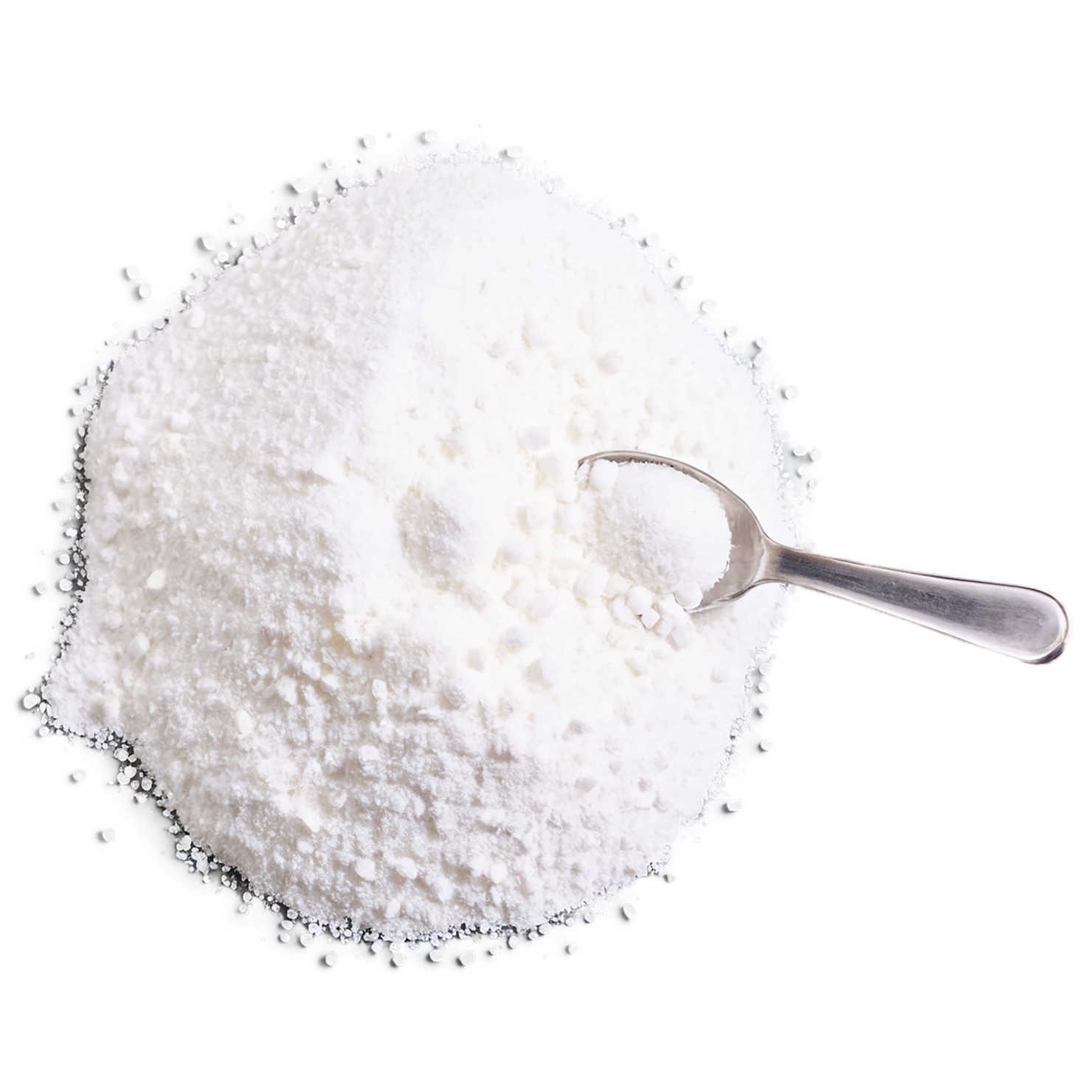 Sucralose sweeteners isolated on transparent background #10394