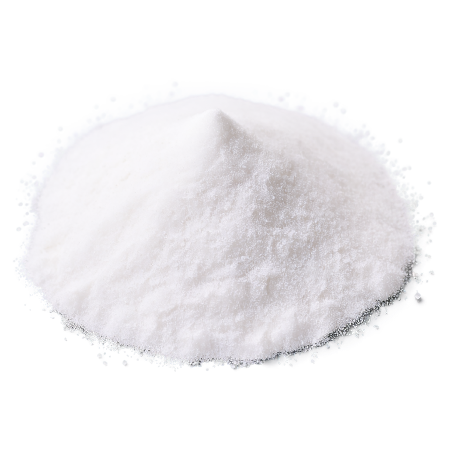 Sucralose sweeteners isolated on transparent background #10411