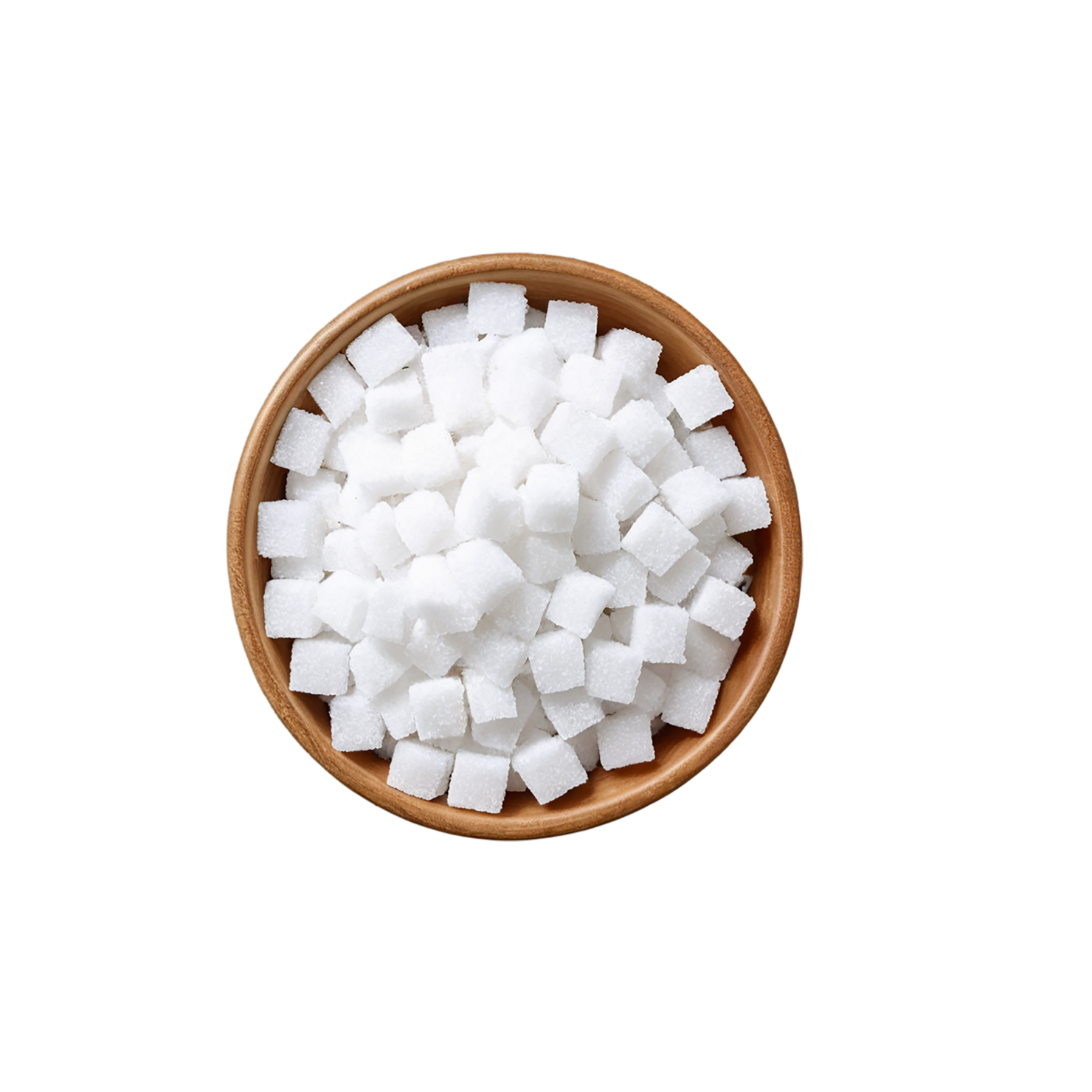 Sugar sweeteners isolated on transparent background #10413