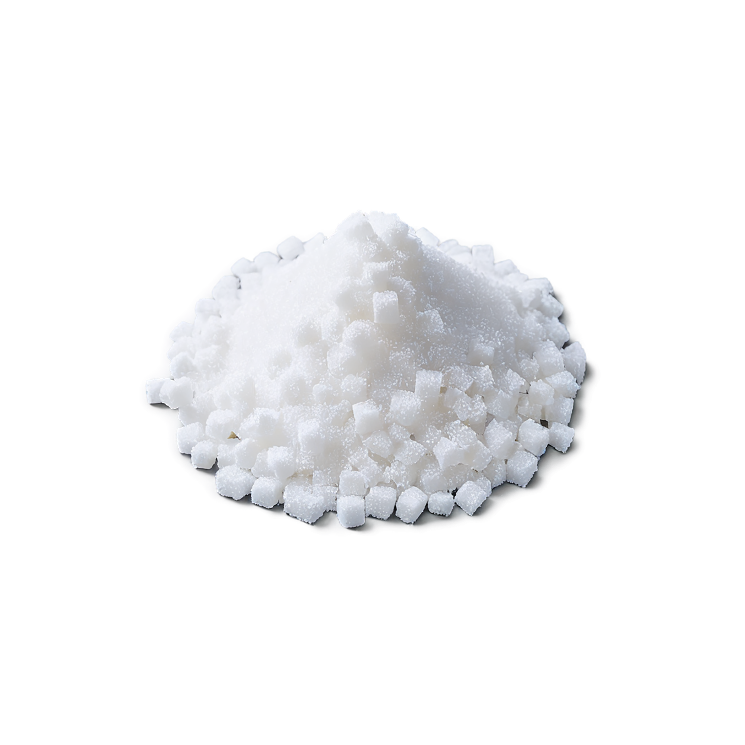 Sugar sweeteners isolated on transparent background #10415