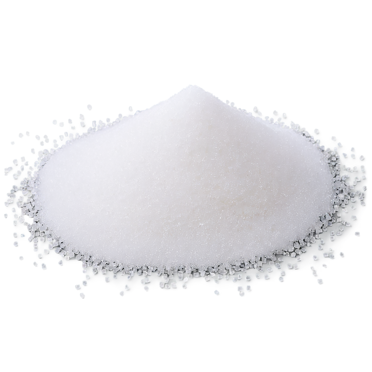 Sugar sweeteners isolated on transparent background #10416