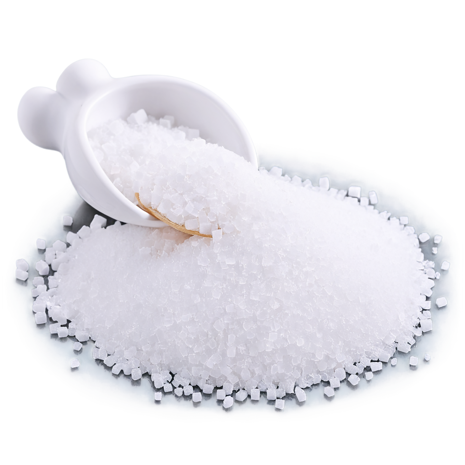 Sugar sweeteners isolated on transparent background #10420