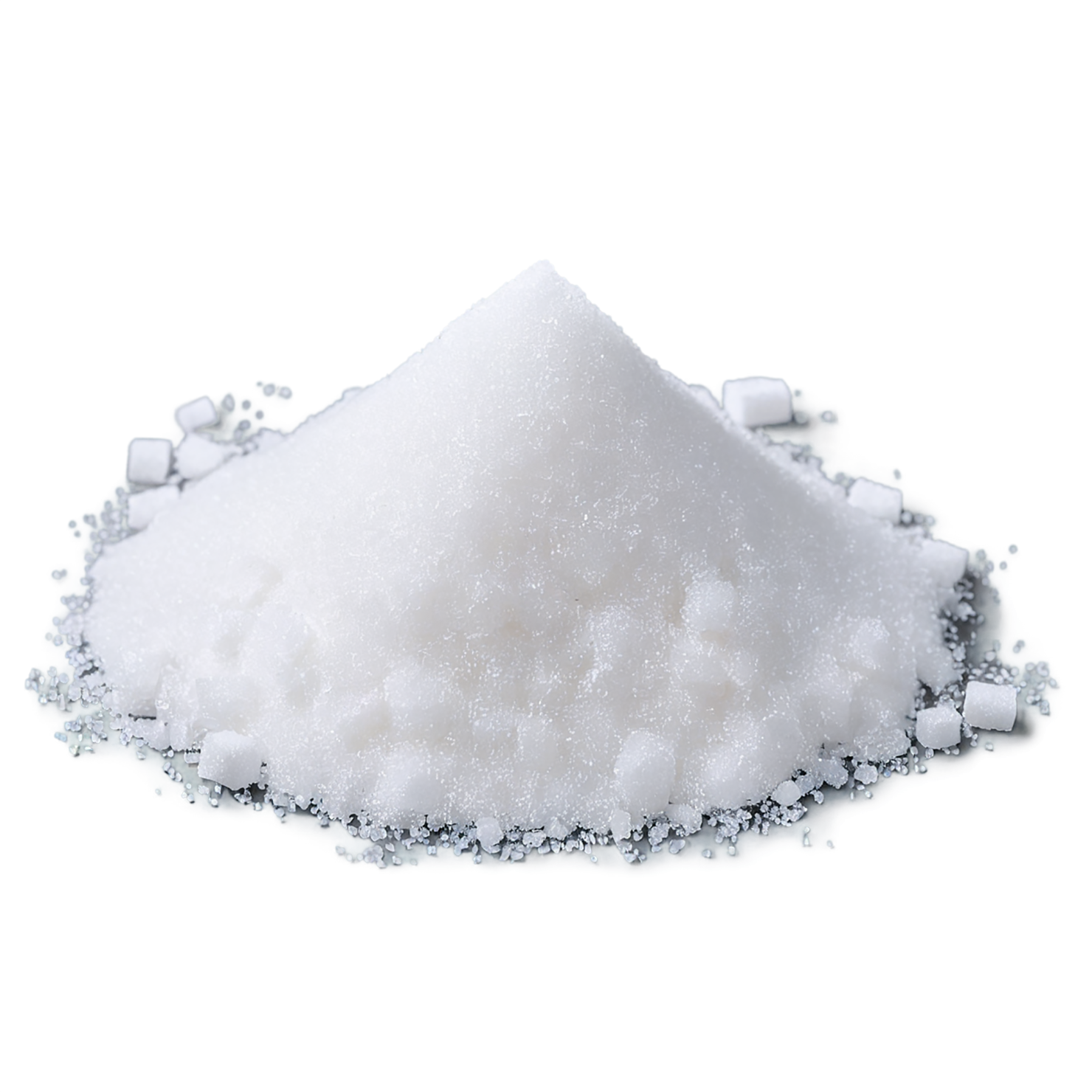 Sugar sweeteners isolated on transparent background #10422