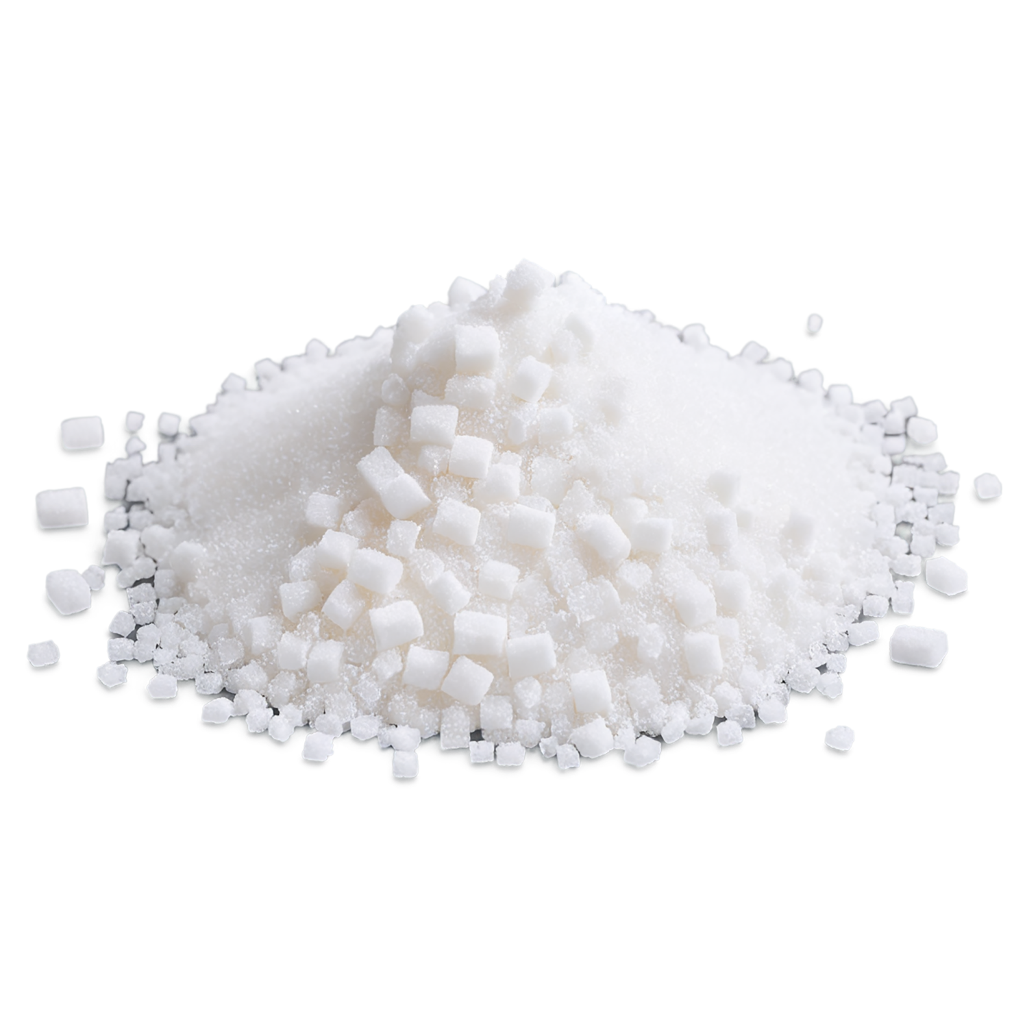 Sugar sweeteners isolated on transparent background #10423