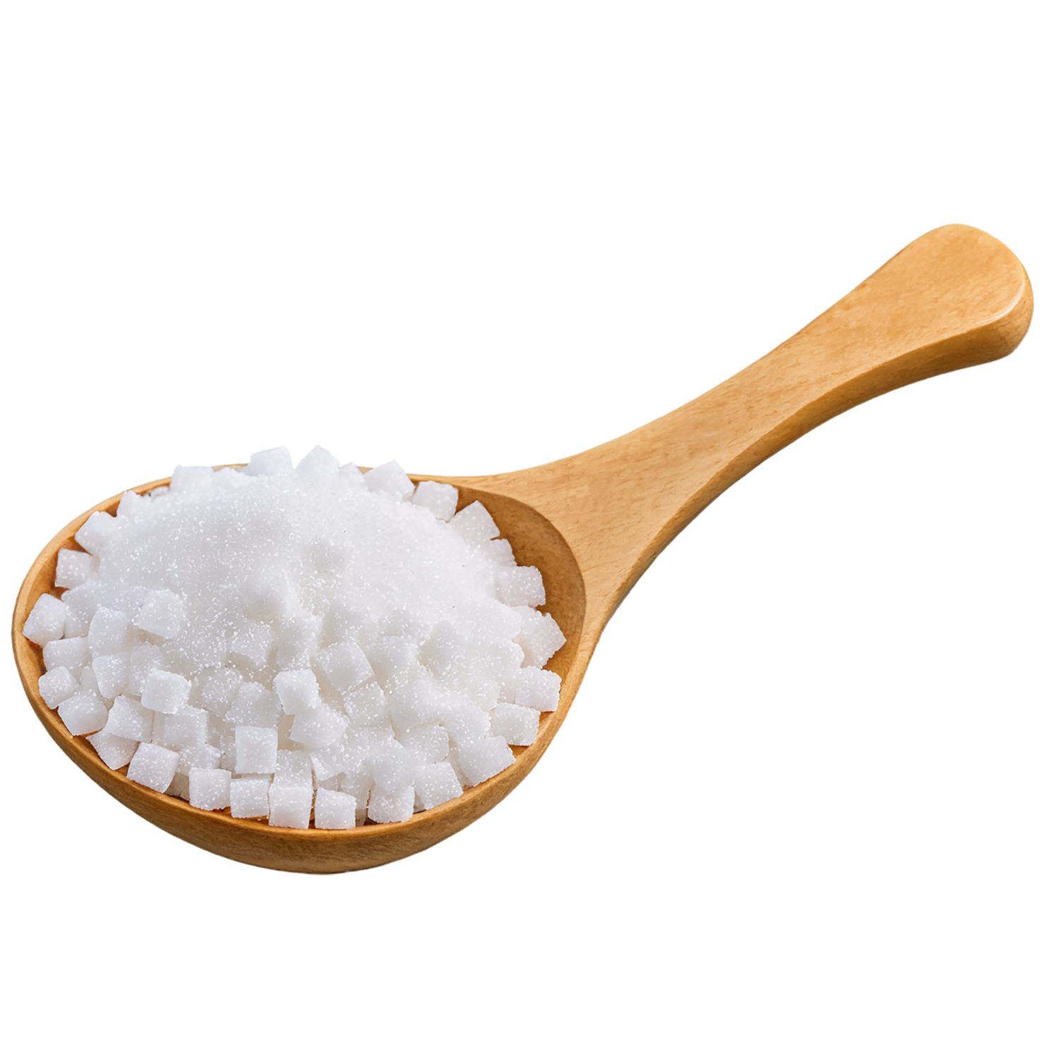 Sugar sweeteners isolated on transparent background #10426