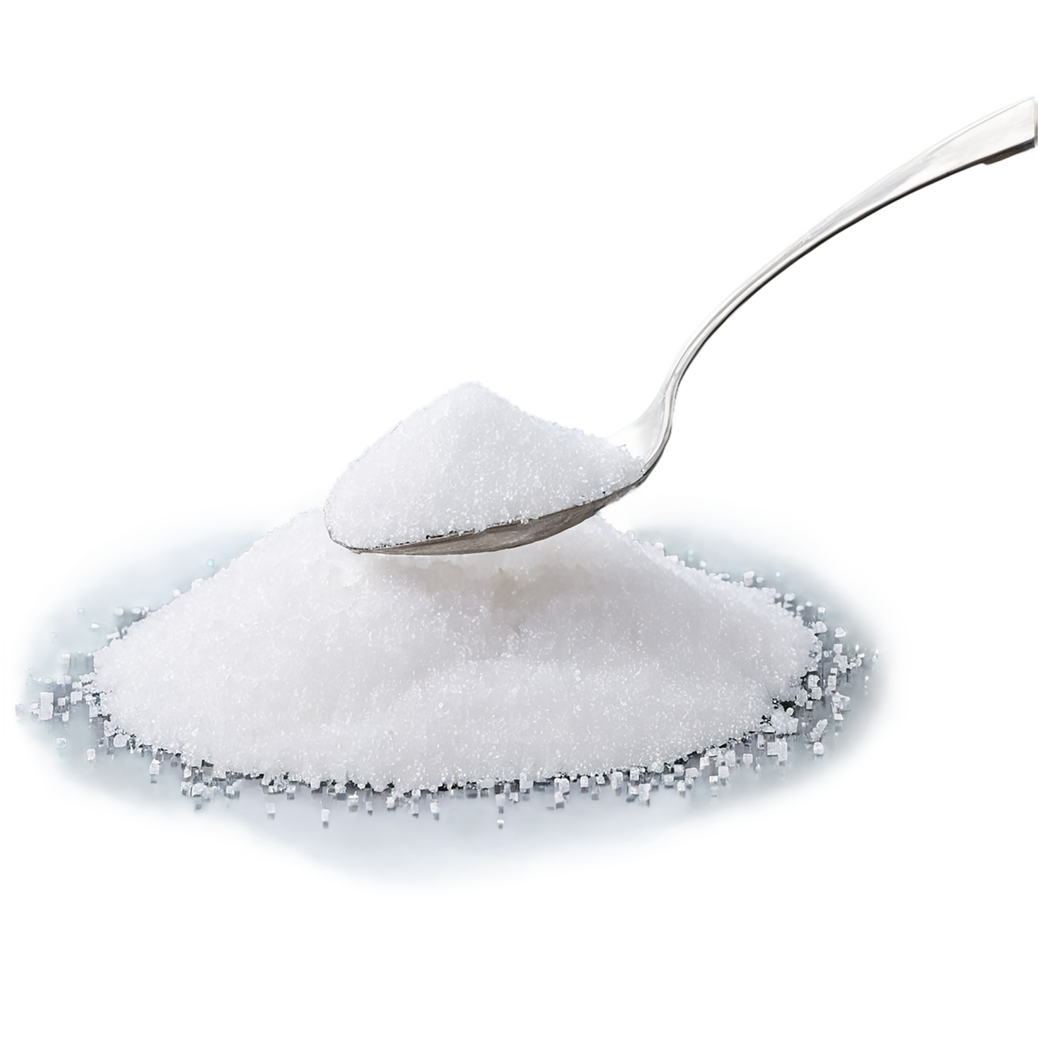 Sugar sweeteners isolated on transparent background #10427