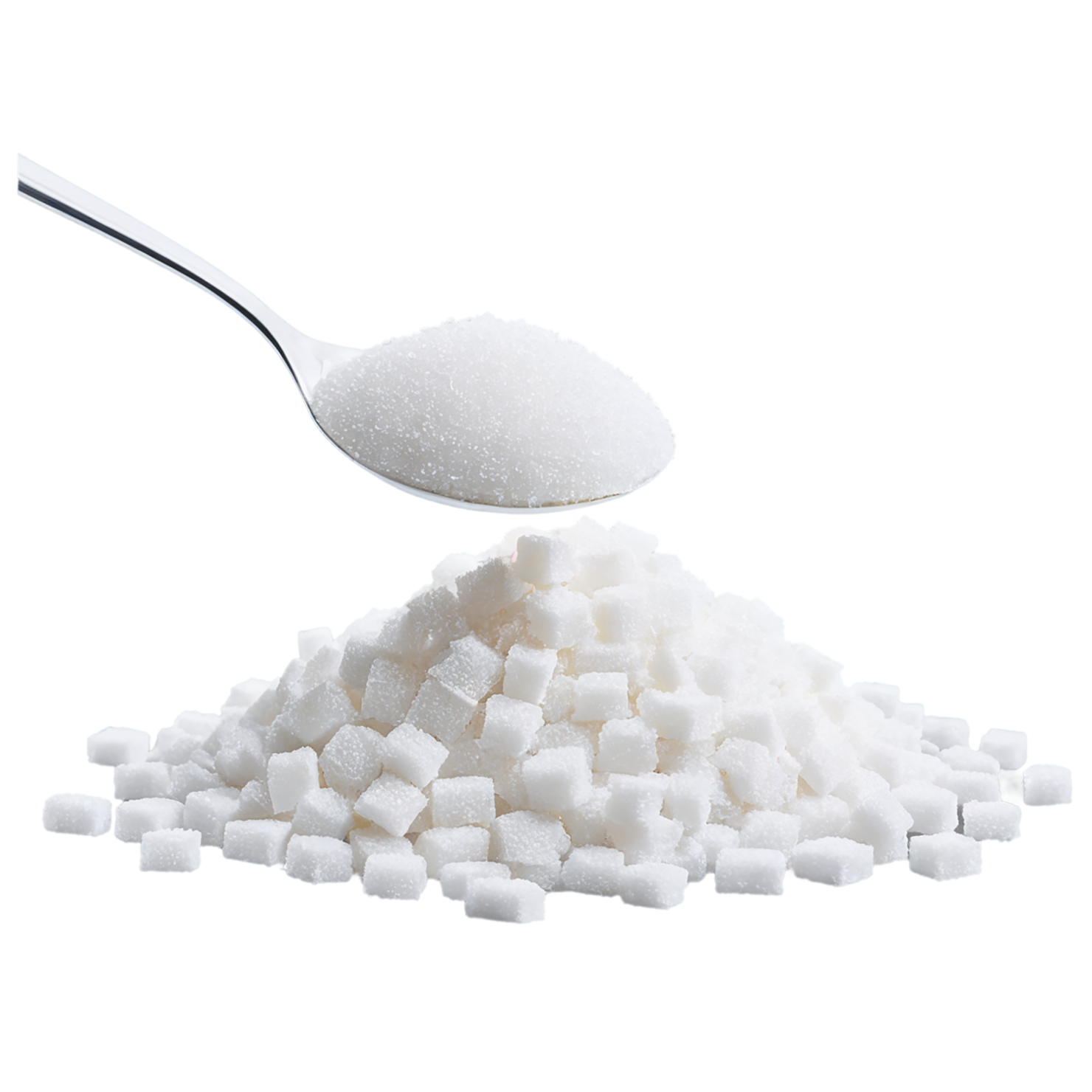 Sugar sweeteners isolated on transparent background #10439