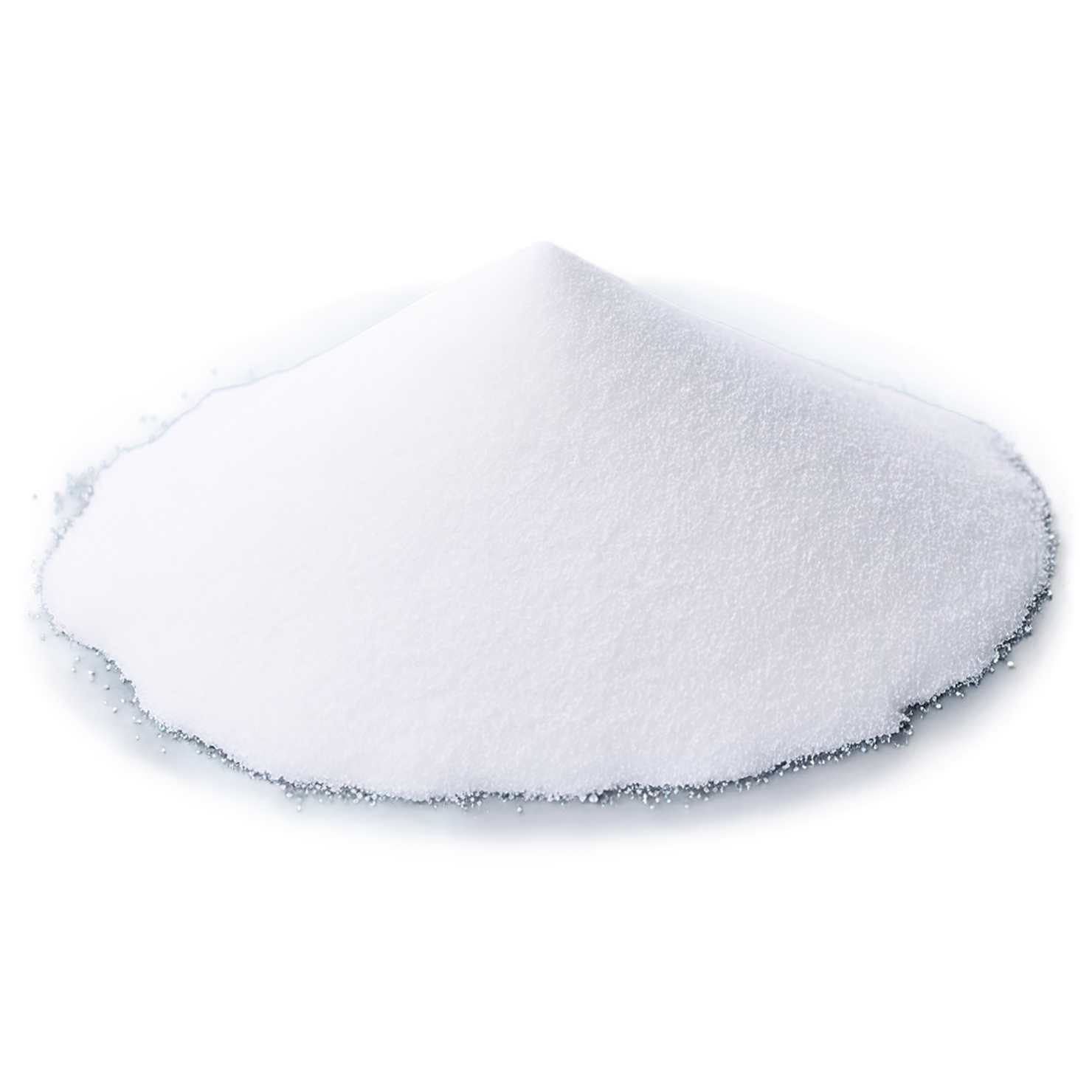 Xylitol sweeteners isolated on transparent background #10442