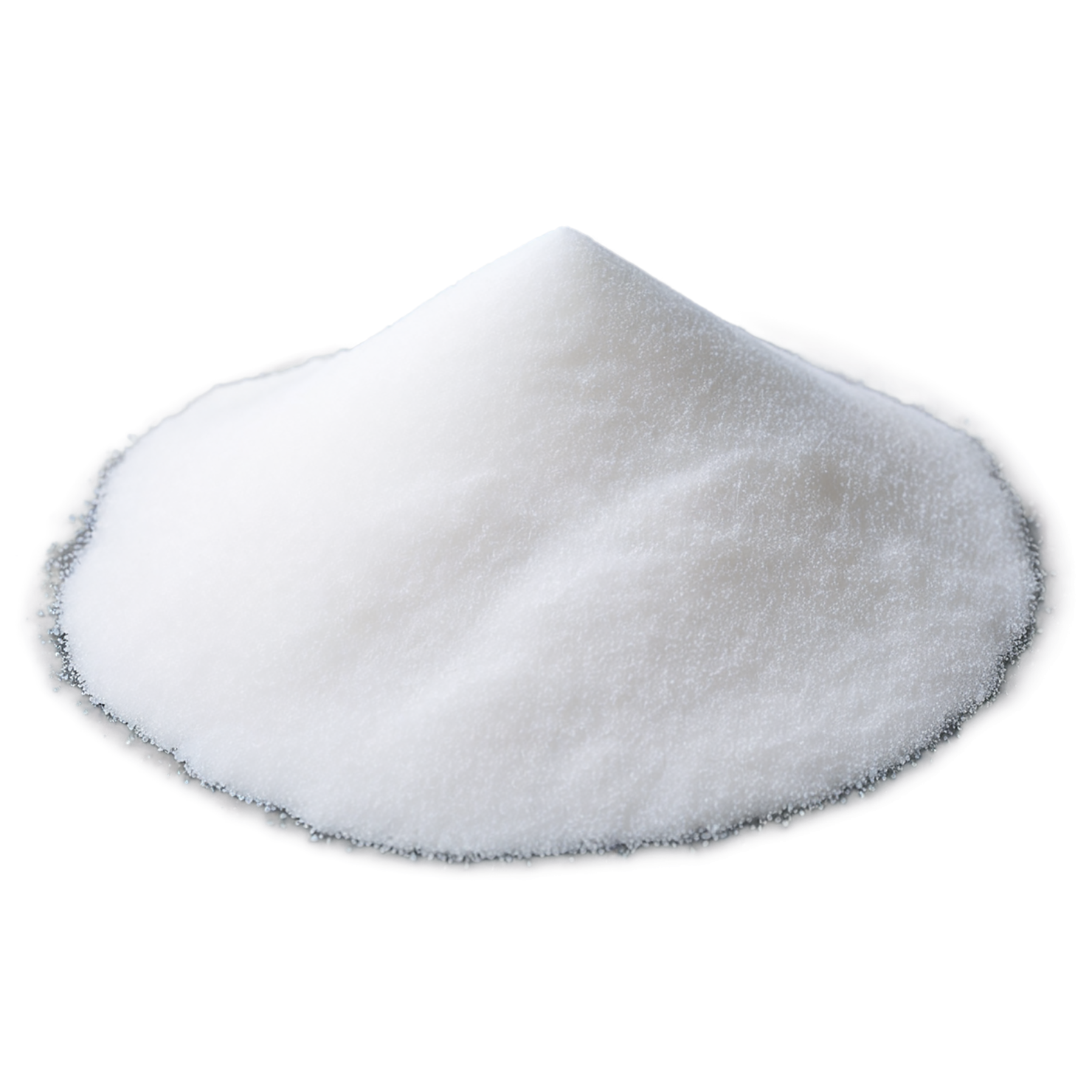 Xylitol sweeteners isolated on transparent background #10443