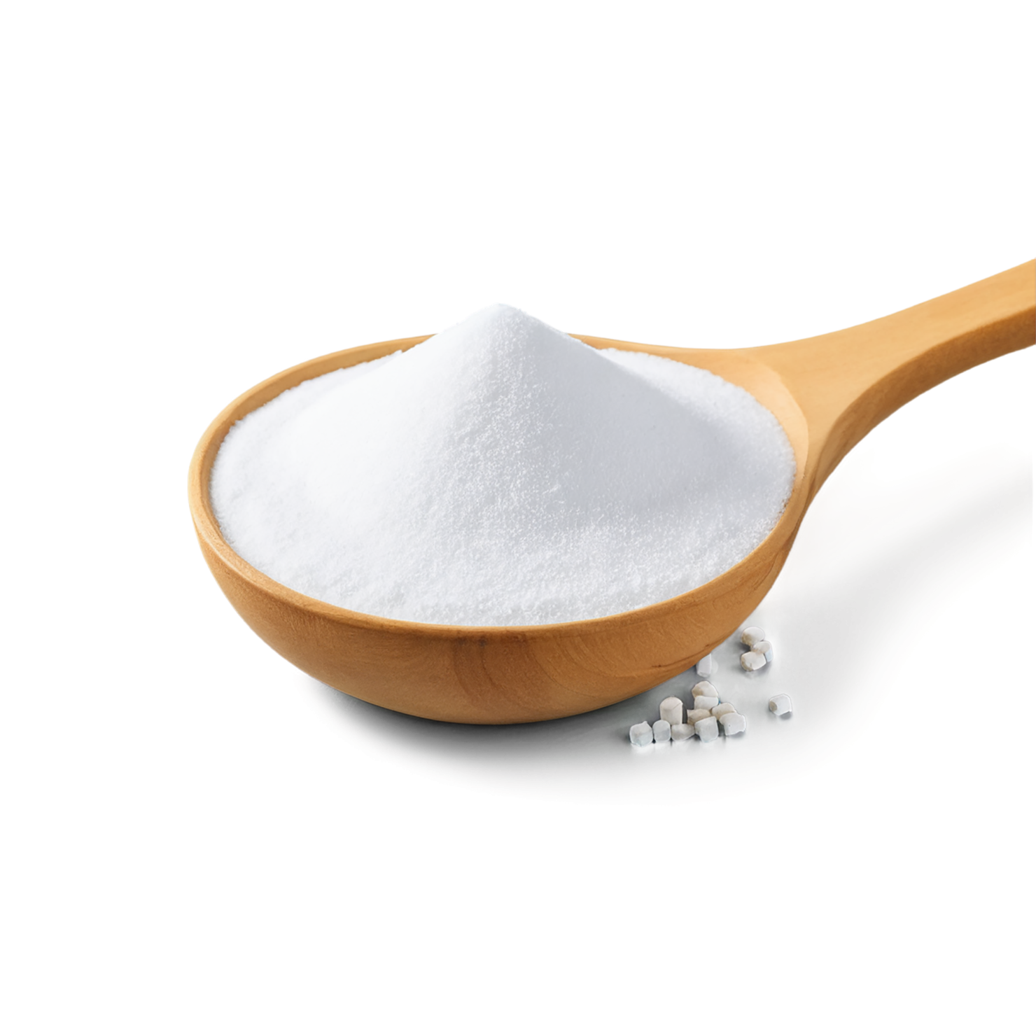 Xylitol sweeteners isolated on transparent background #10446