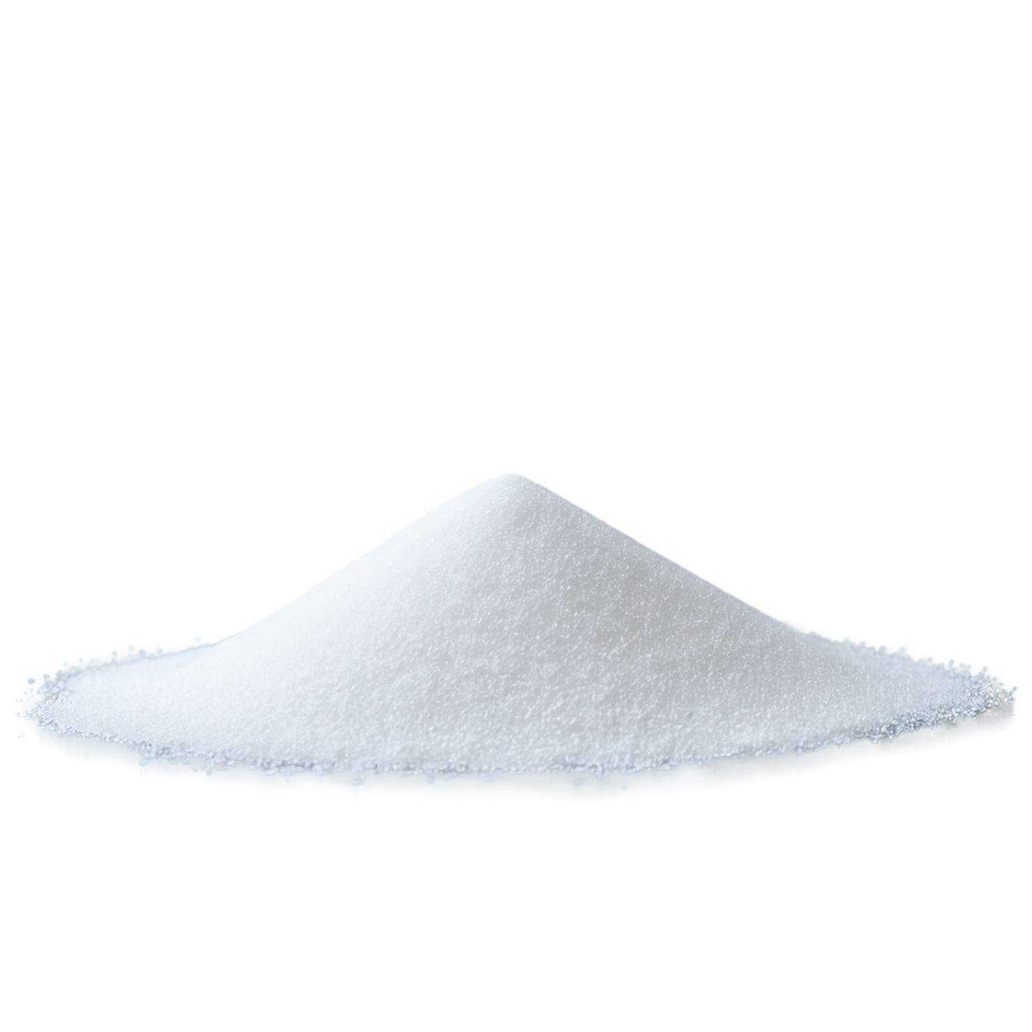 Xylitol sweeteners isolated on transparent background #10450