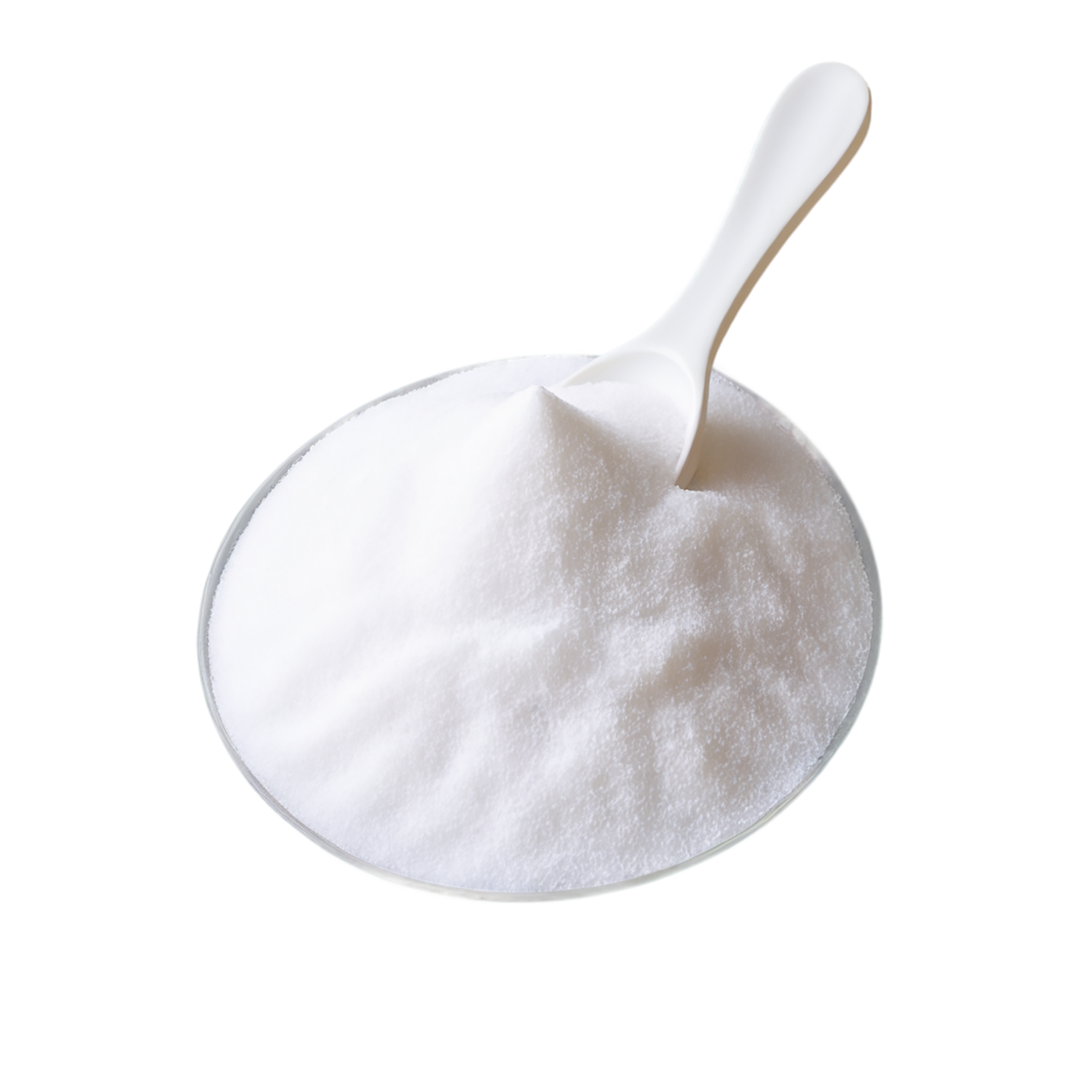 Xylitol sweeteners isolated on transparent background #10455