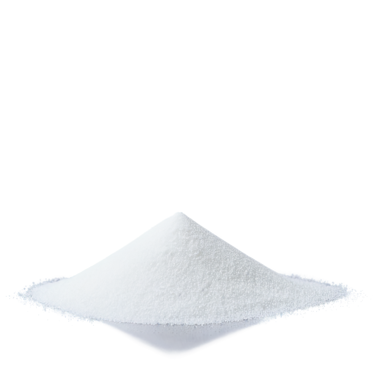 Xylitol sweeteners isolated on transparent background #10458