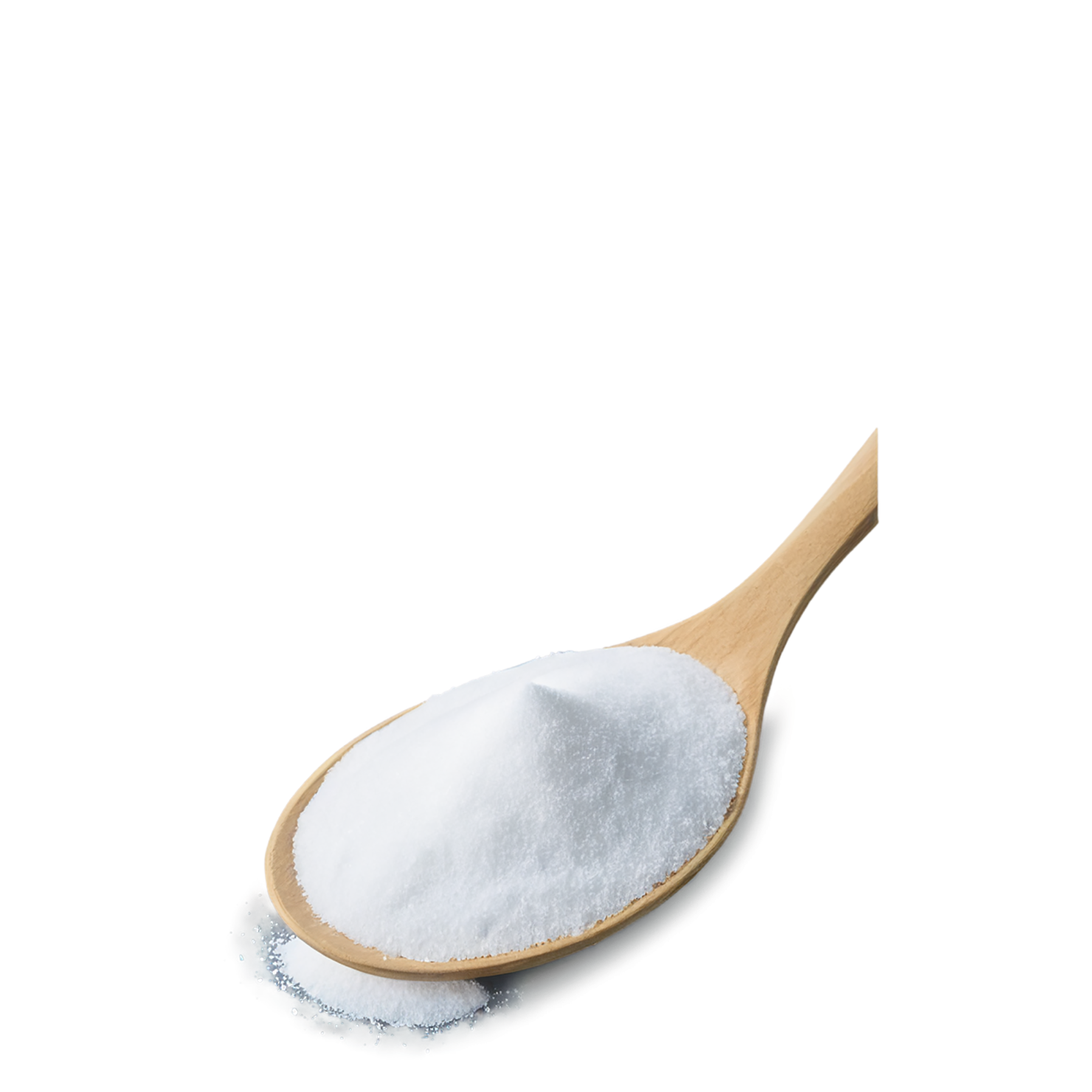 Xylitol sweeteners isolated on transparent background #10462