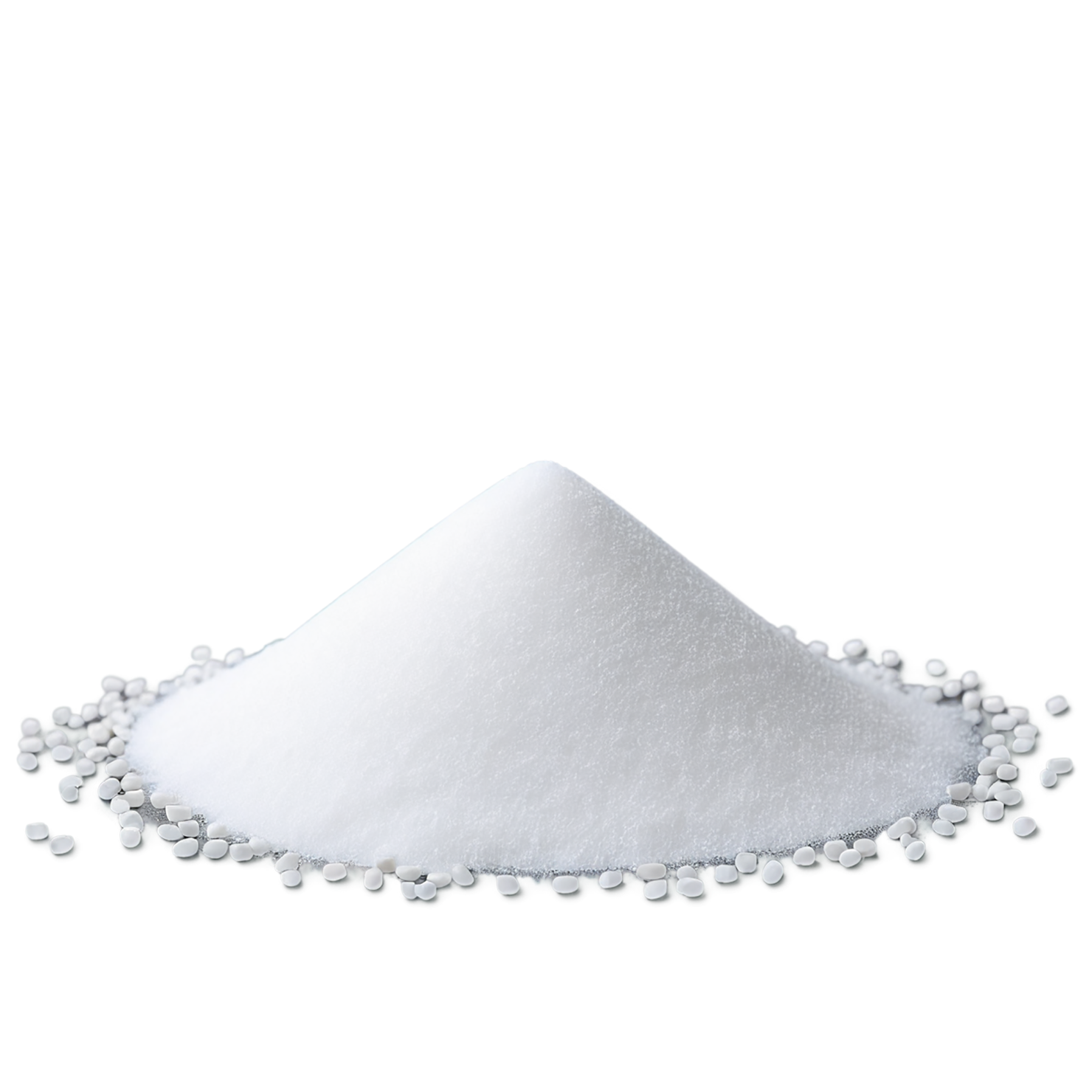 Xylitol sweeteners isolated on transparent background #10463