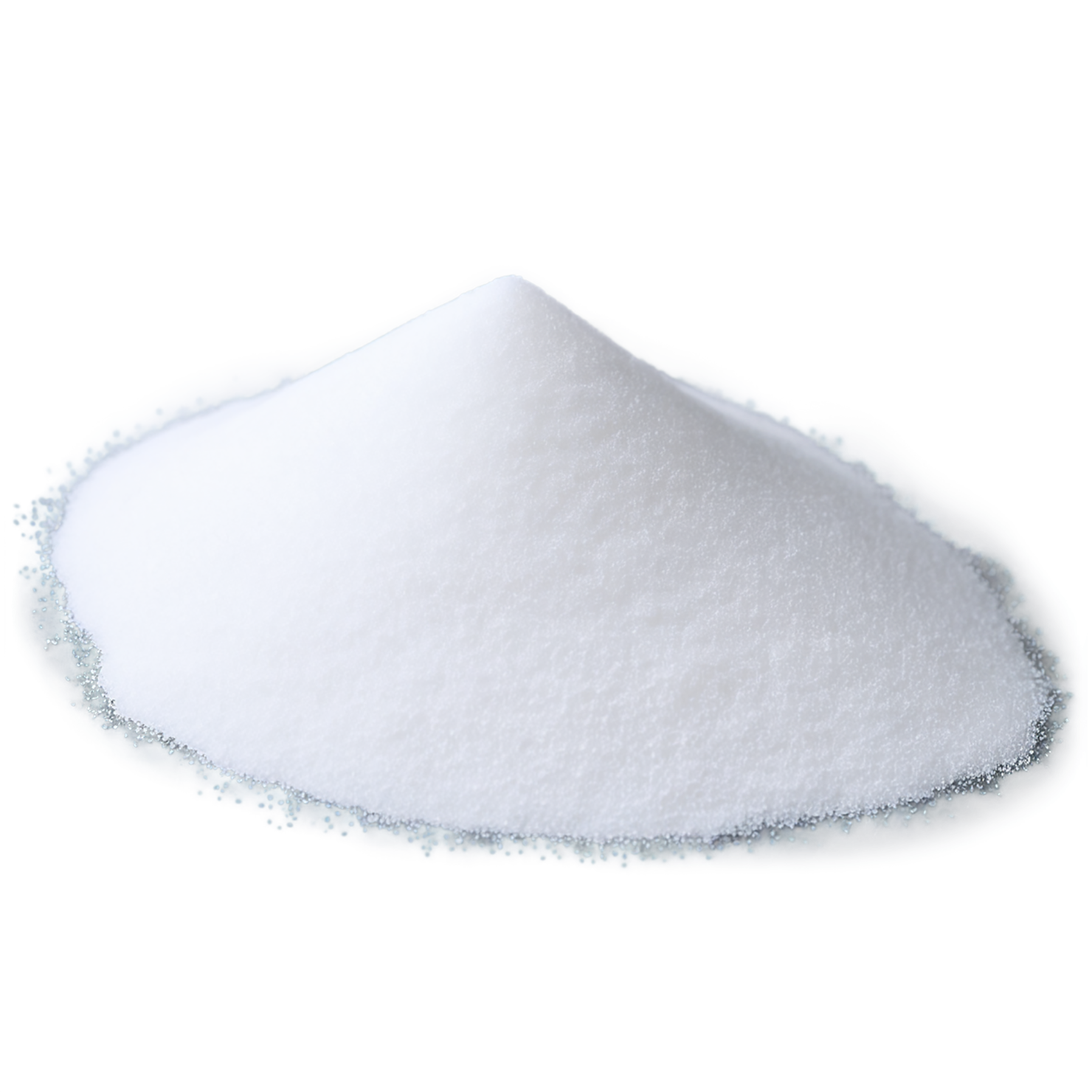 Xylitol sweeteners isolated on transparent background #10464