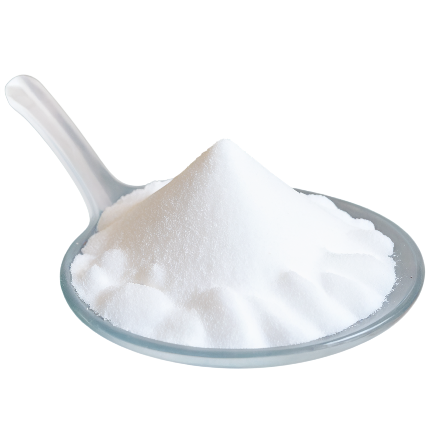 Xylitol sweeteners isolated on transparent background #10465