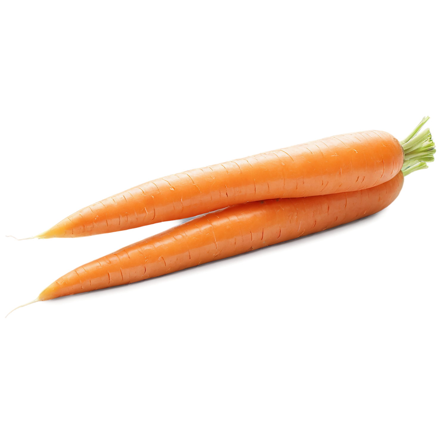 Carrot vegetables isolated on transparent background #10918