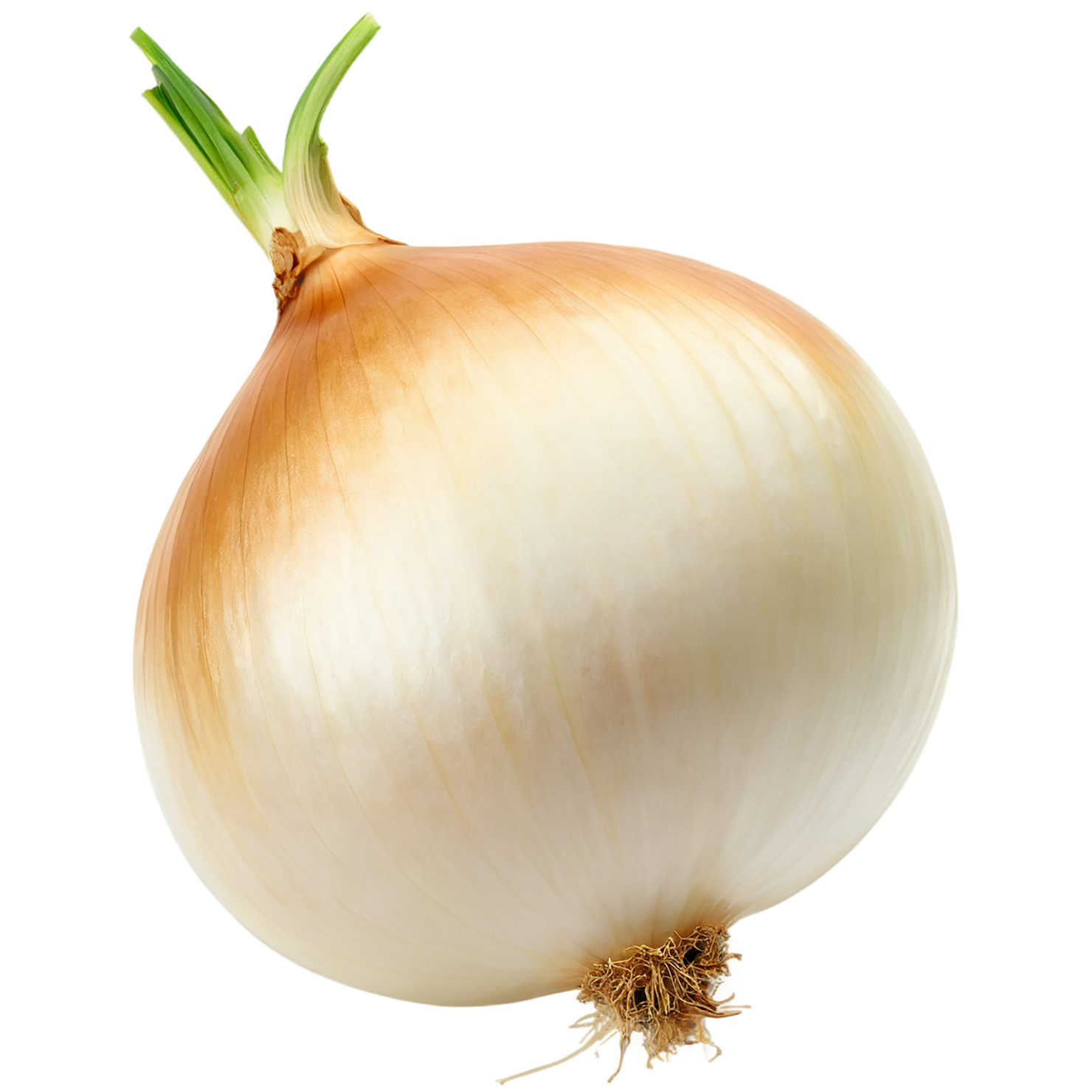Onion vegetables isolated on transparent background #11772