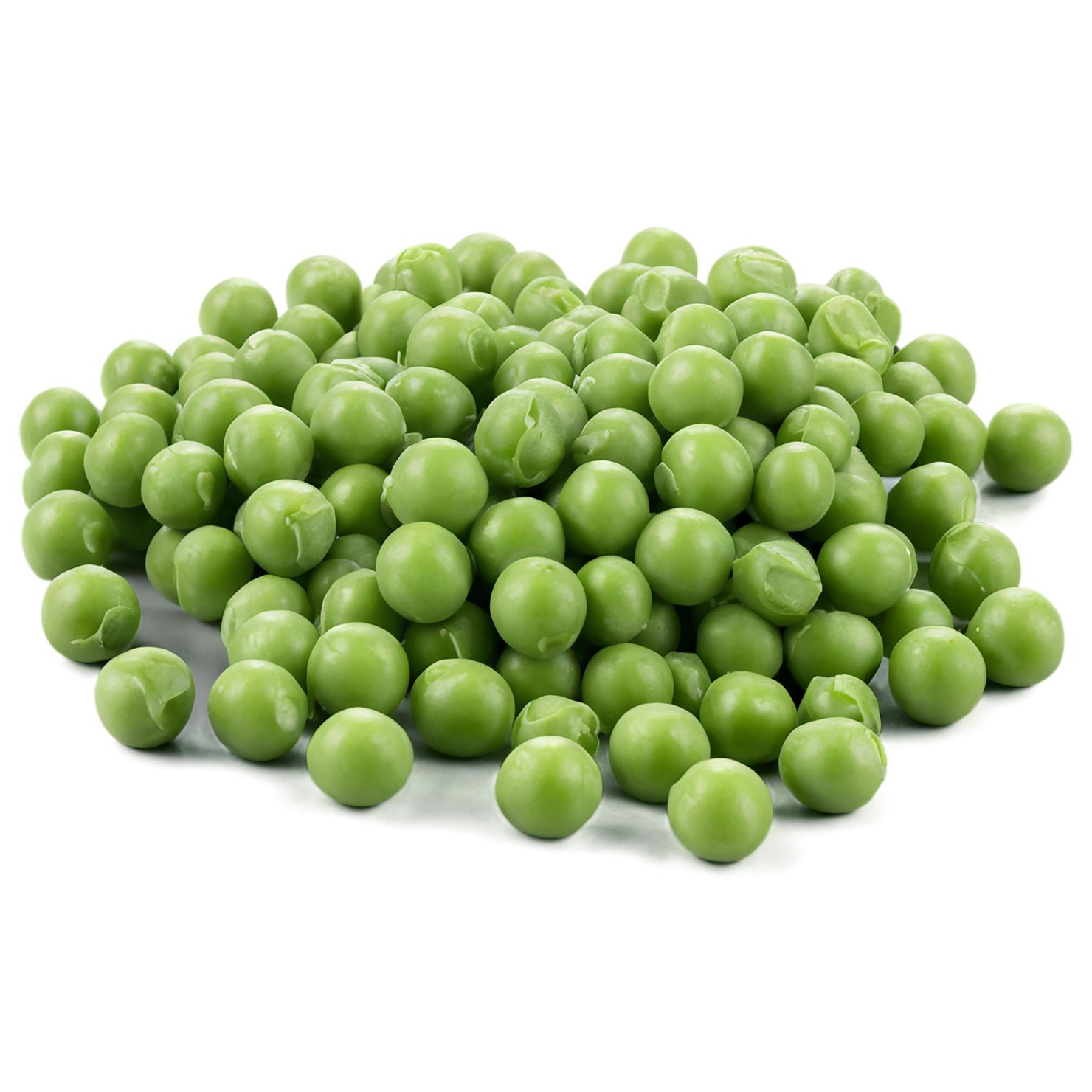 Peas vegetables isolated on transparent background #11828