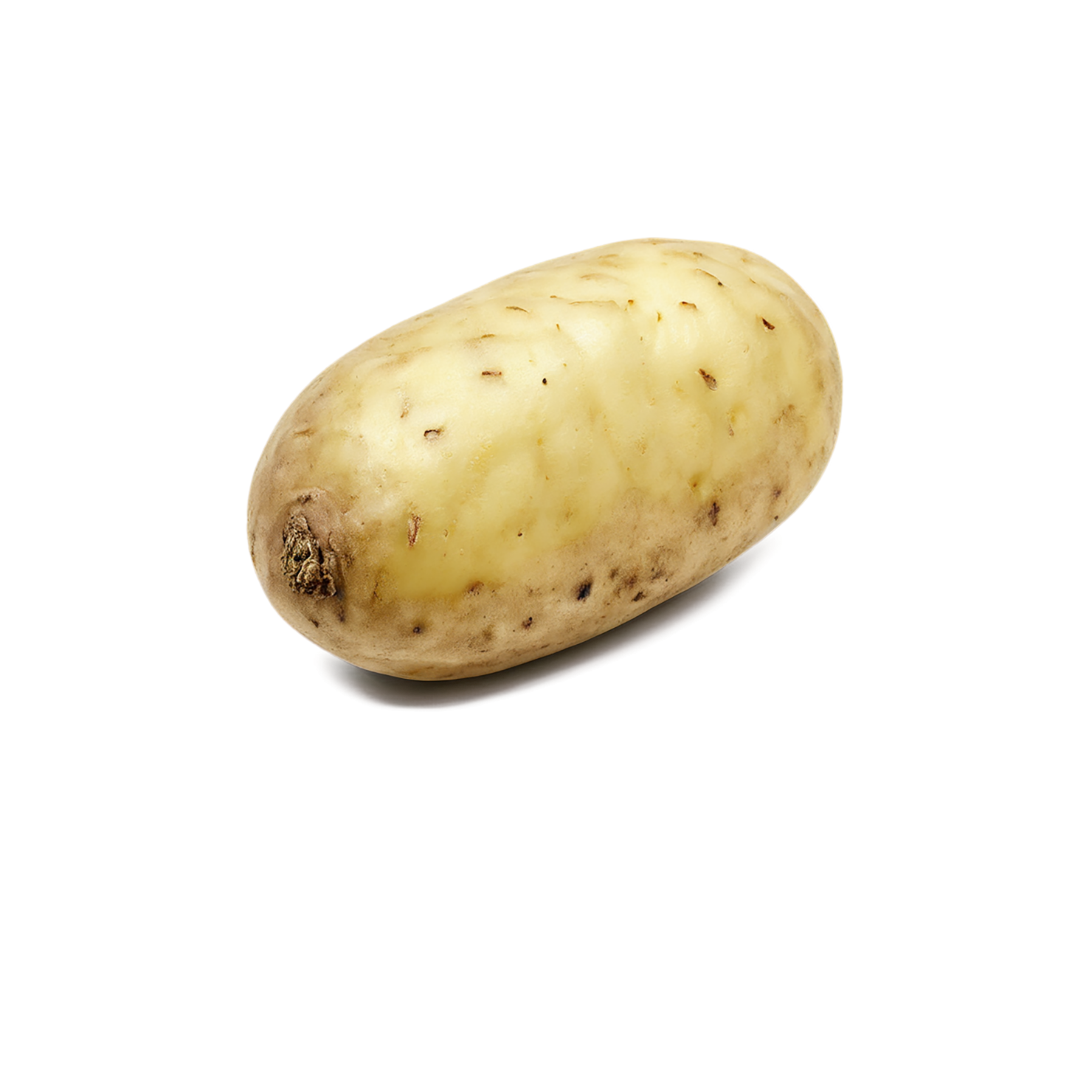 Potato vegetables isolated on transparent background #11943