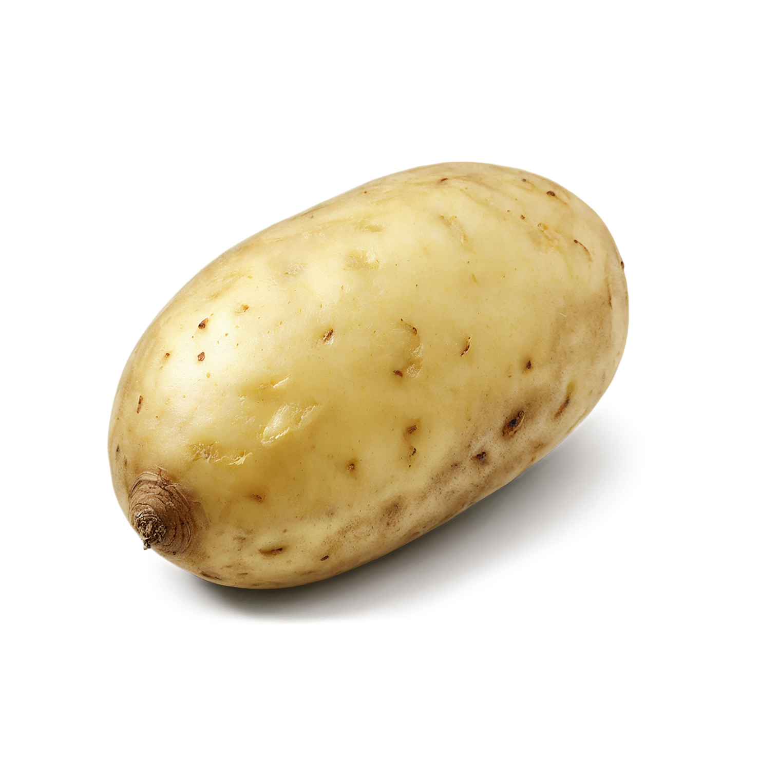 Potato vegetables isolated on transparent background #11984