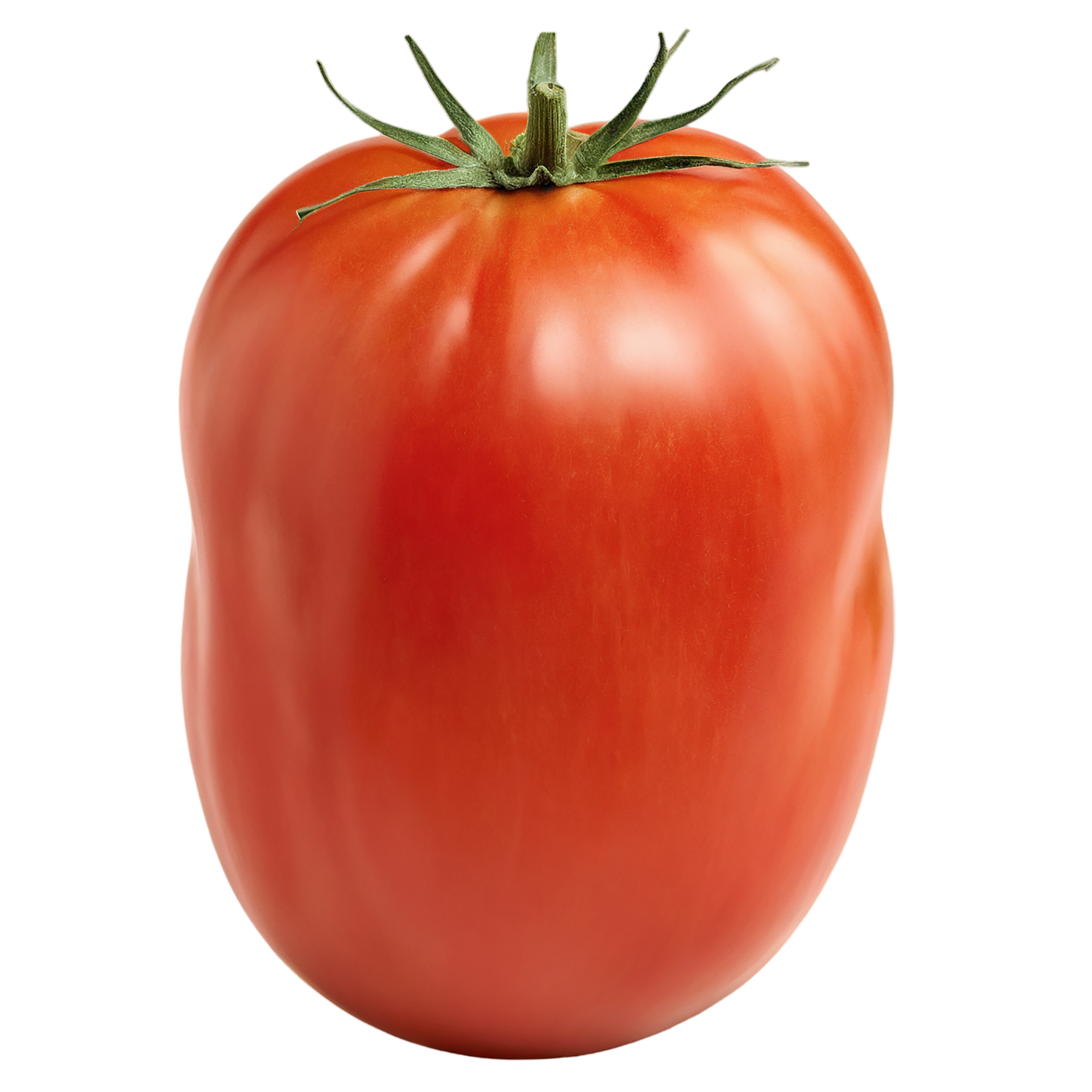 Tomato vegetables isolated on transparent background #12164