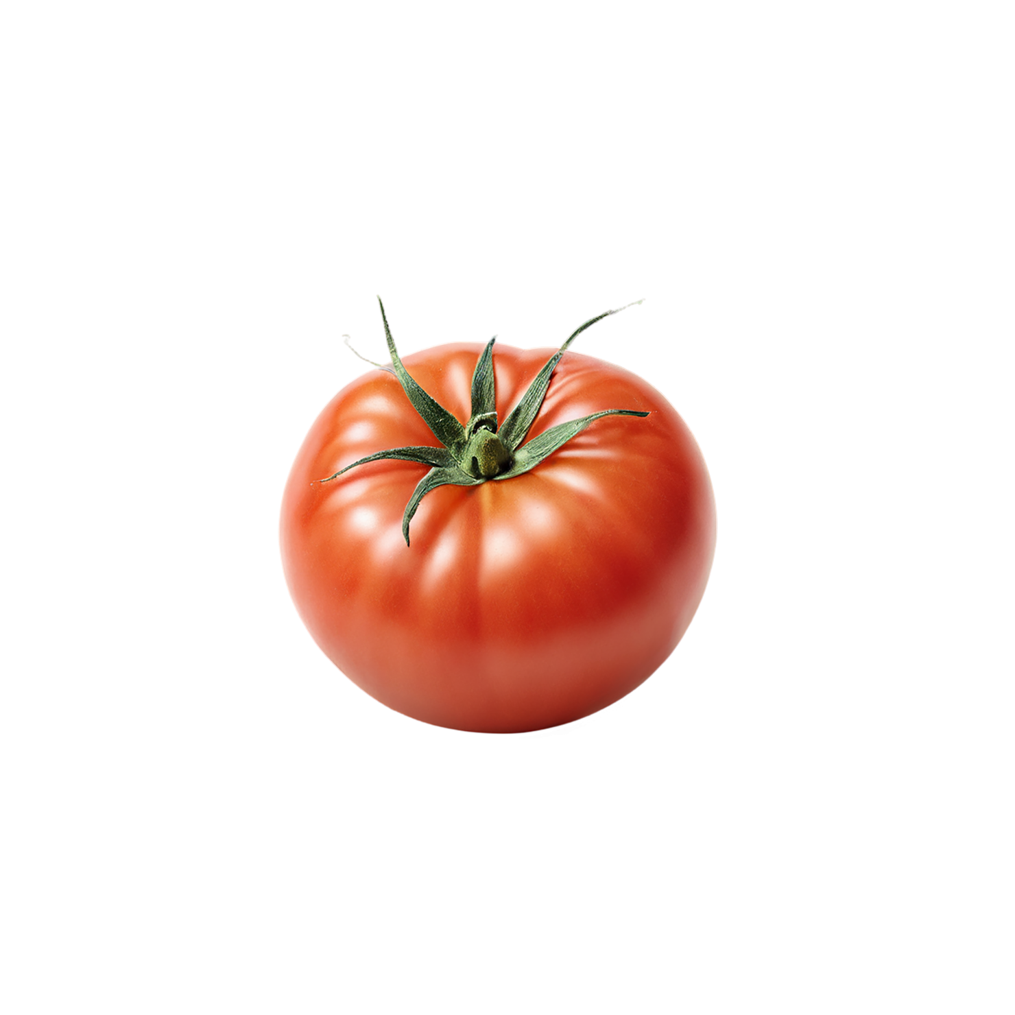 Tomato vegetables isolated on transparent background #12174
