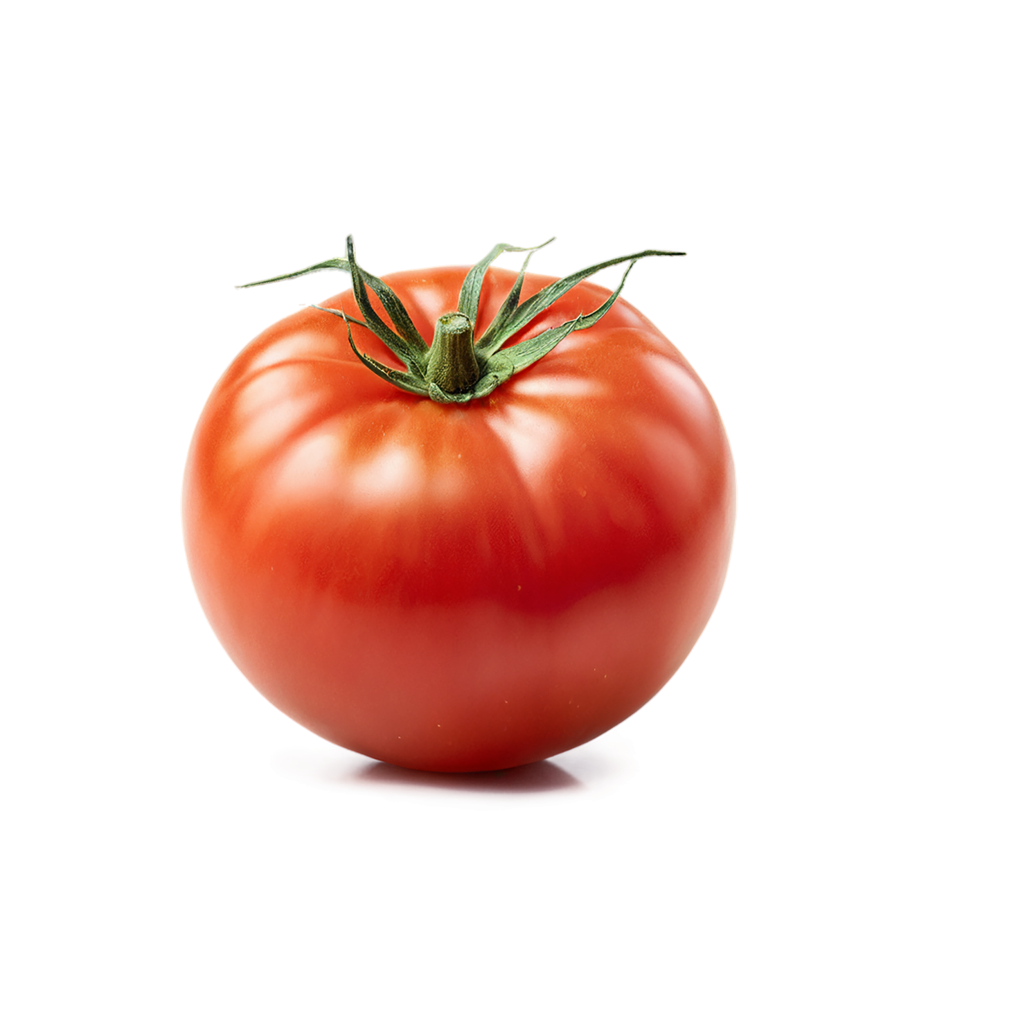 Tomato vegetables isolated on transparent background #12177