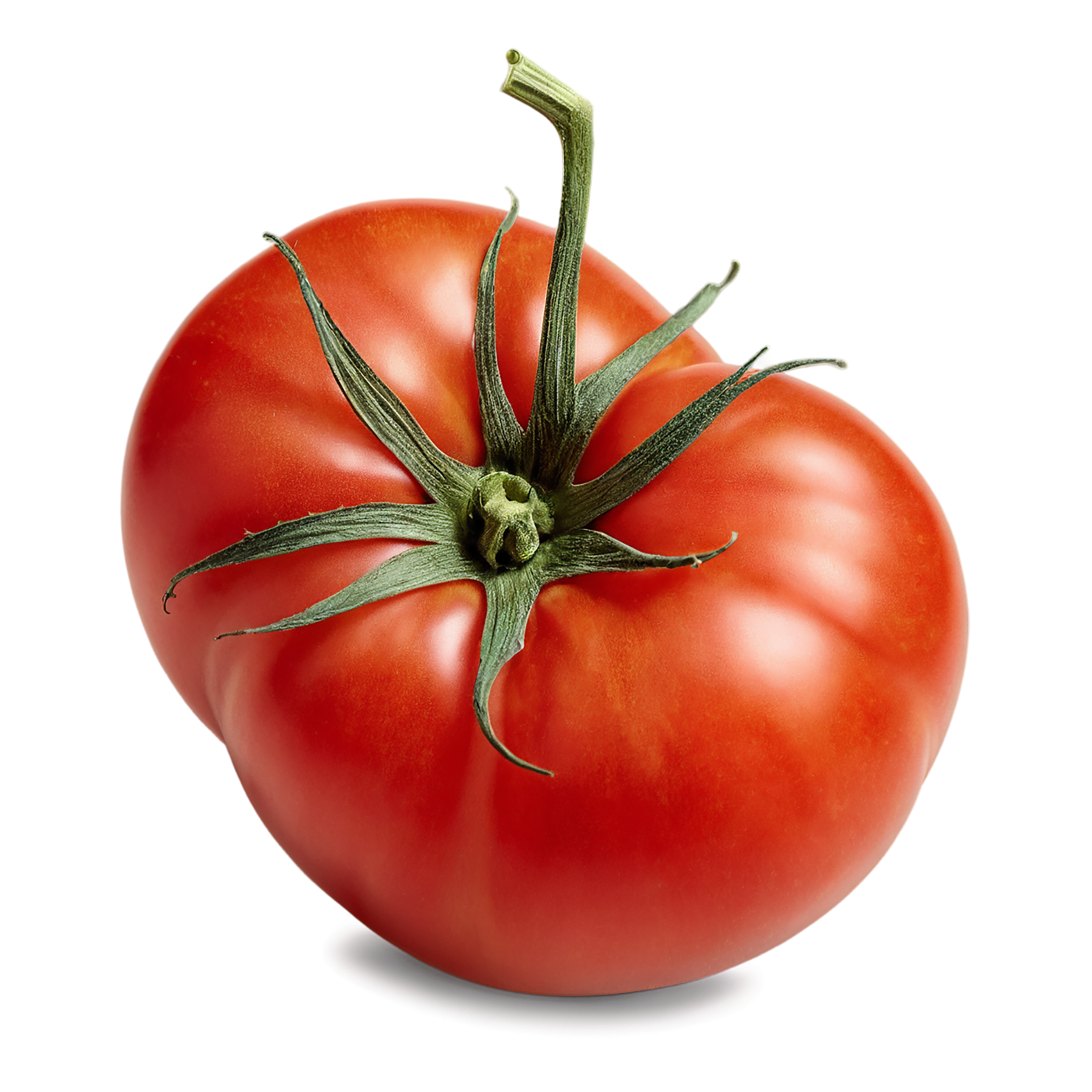 Tomato vegetables isolated on transparent background #12193