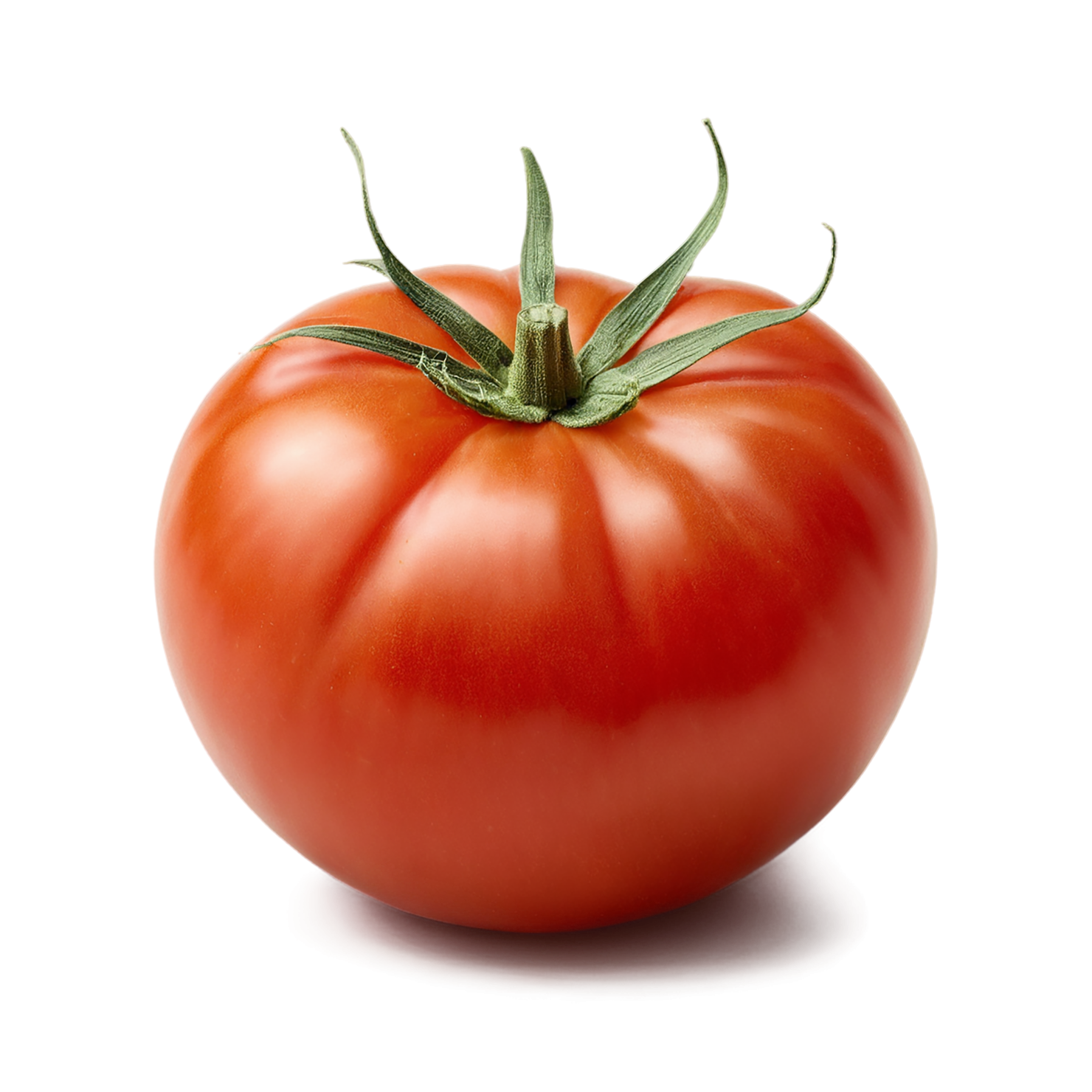 Tomato vegetables isolated on transparent background #12213
