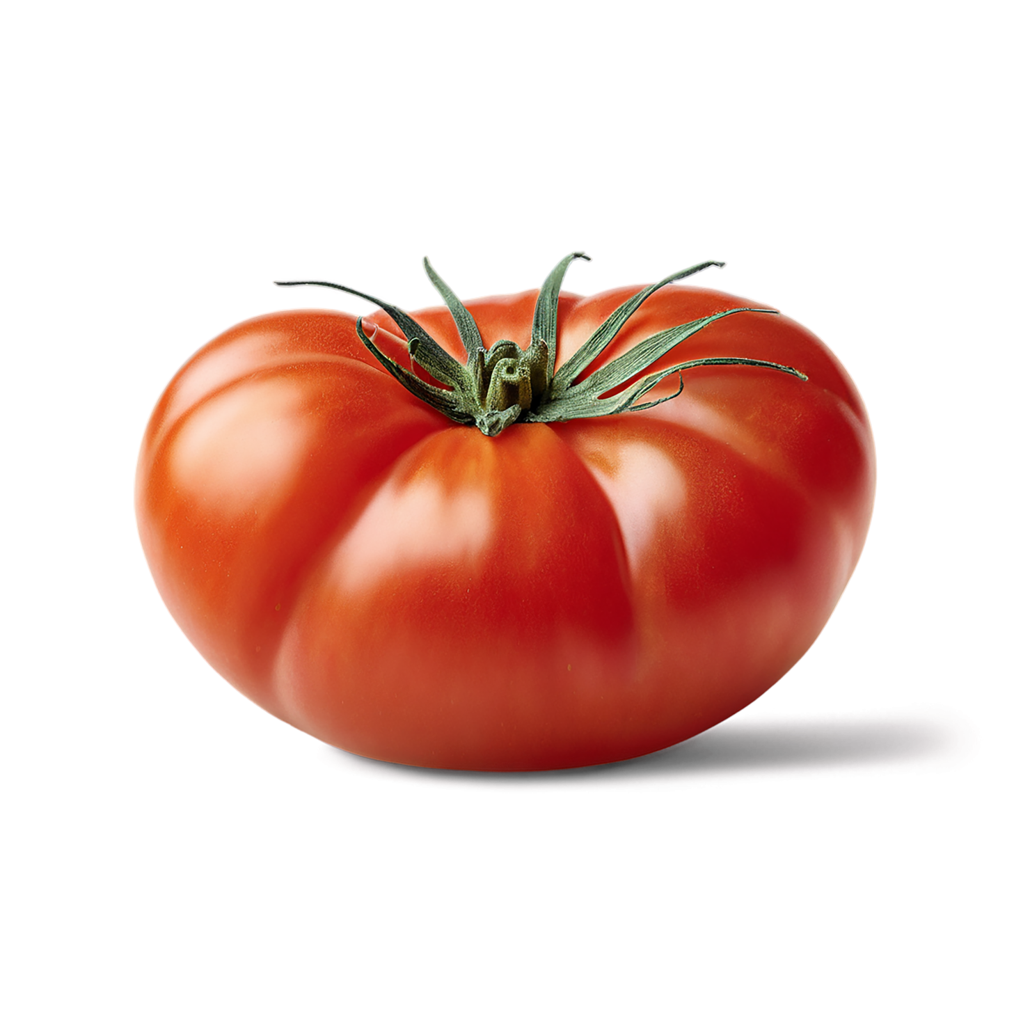 Tomato vegetables isolated on transparent background #12235