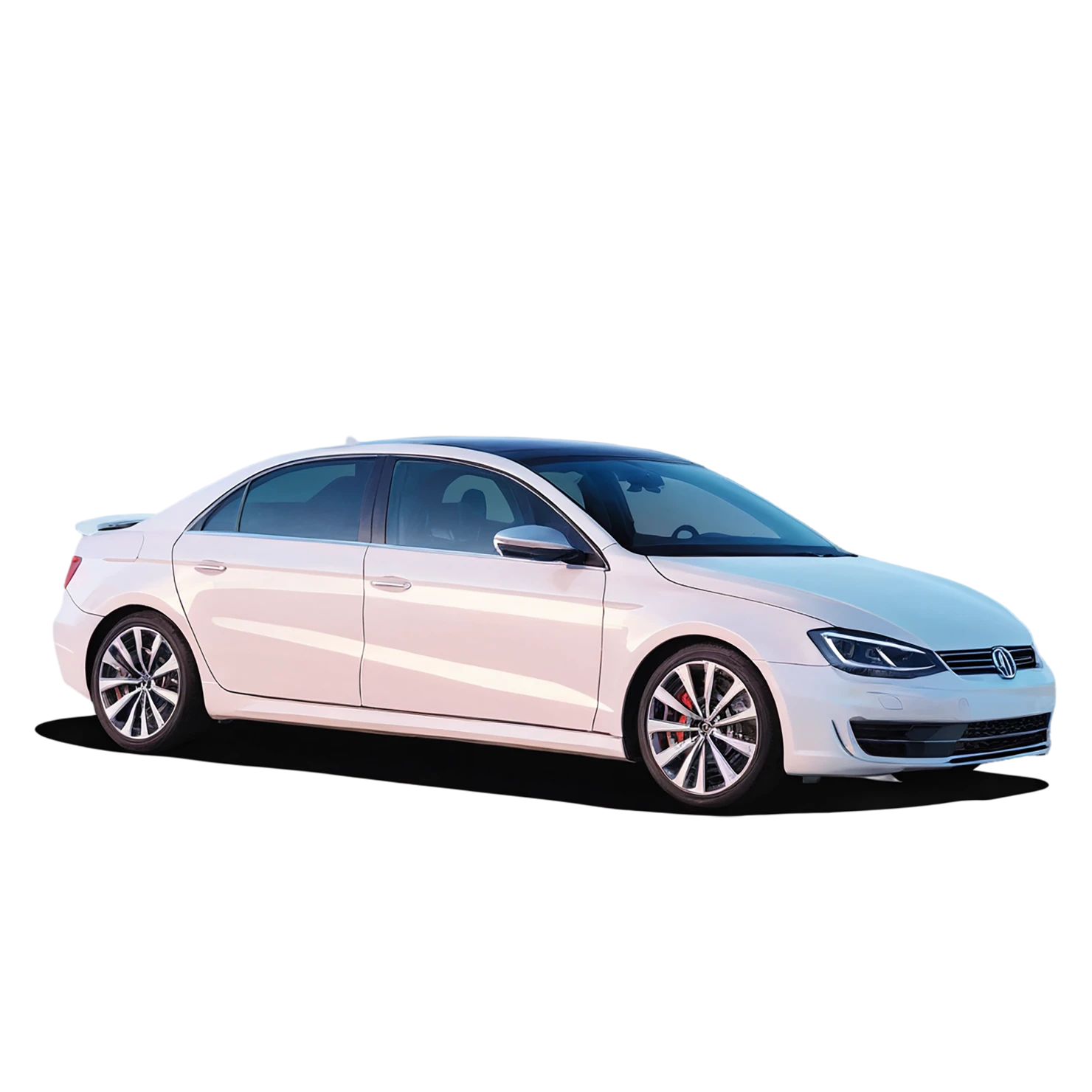 Car watercolor sticker isolated on transparent background #13910