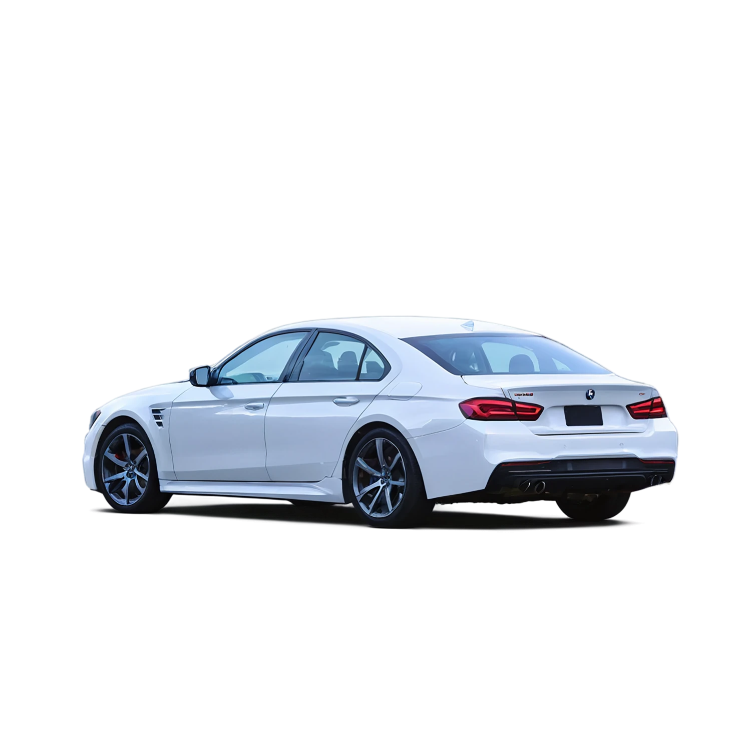 Car watercolor sticker isolated on transparent background #13934