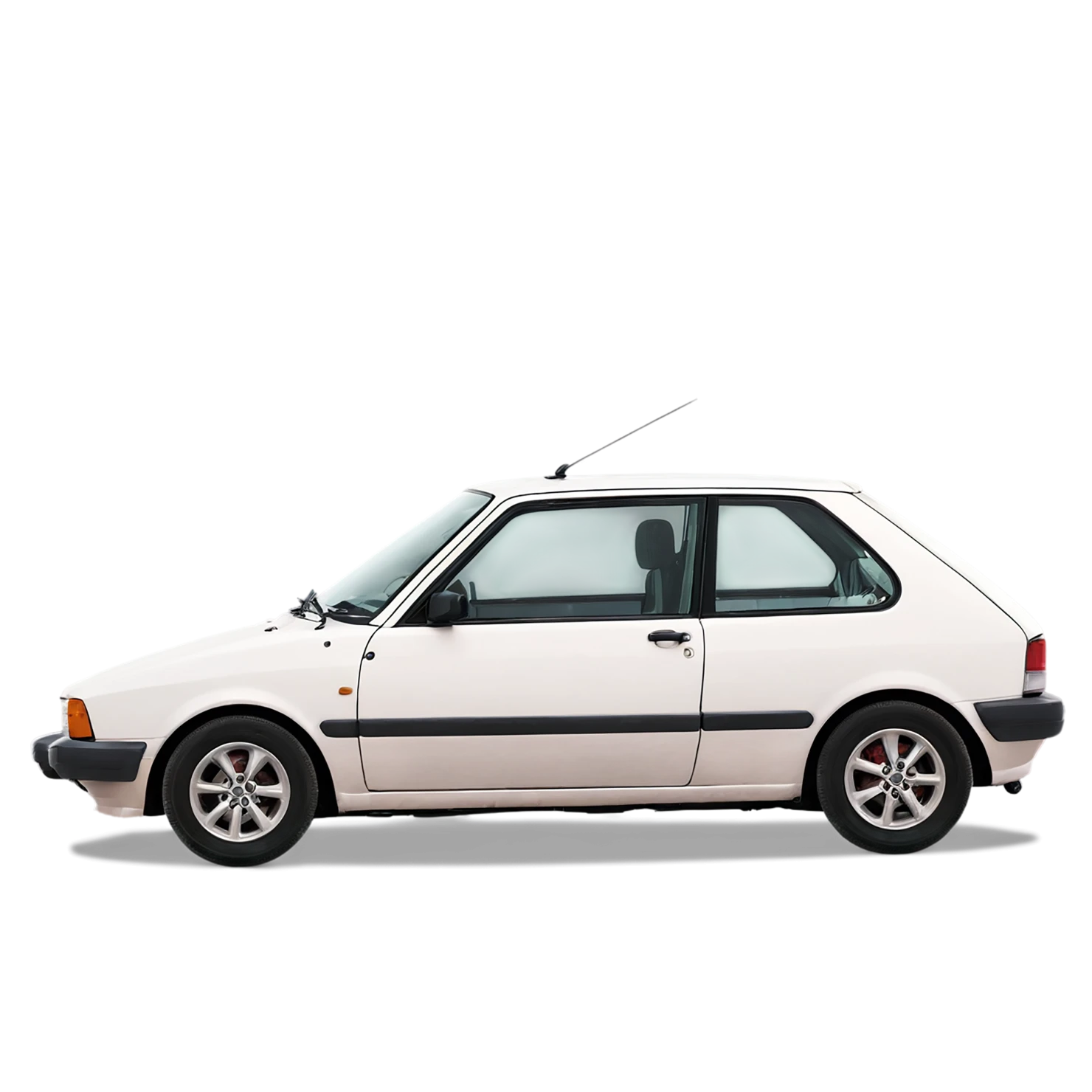 Car Cute sticker isolated on transparent background #14060