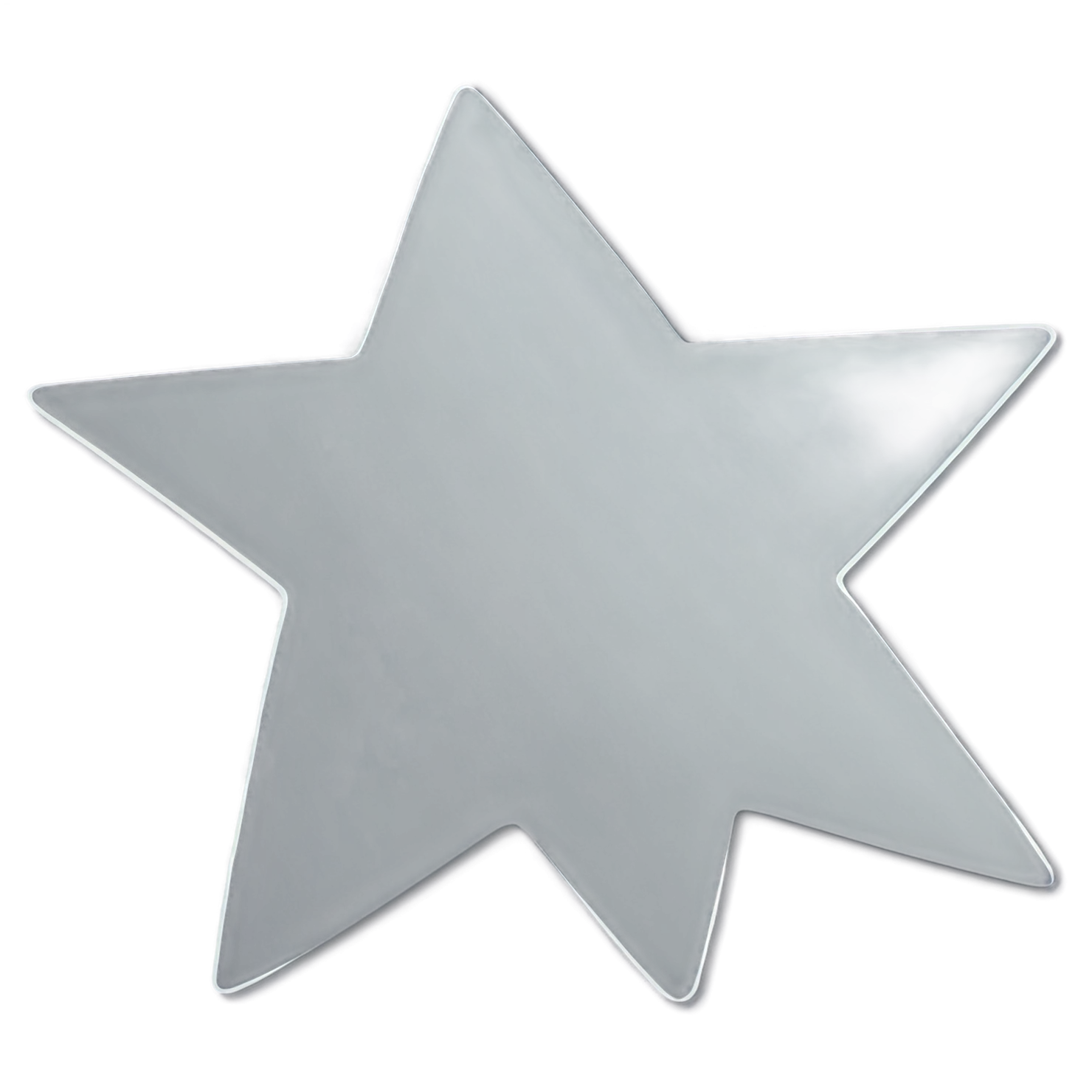 Star cute sticker isolated on transparent background #21911