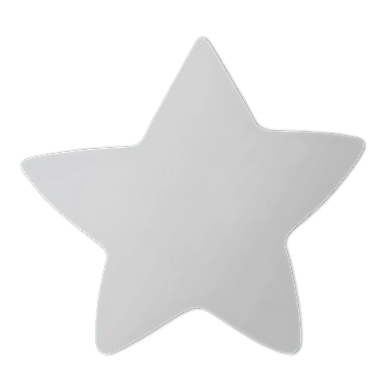 Star cute sticker isolated on transparent background #22064