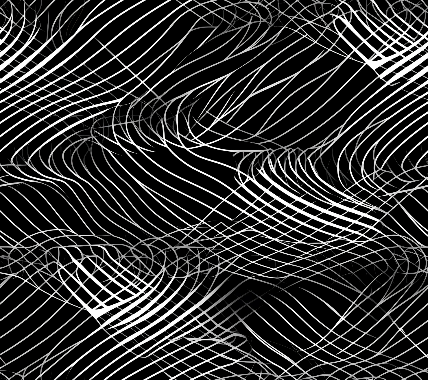 Line seamless pattern on a light color background #30038